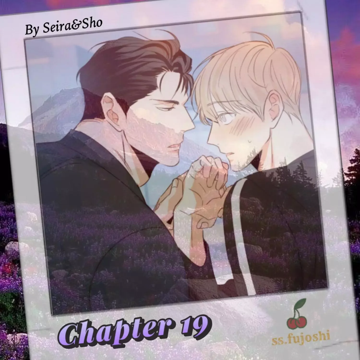 Dangerous Convenience Store Chapter 19 page 1