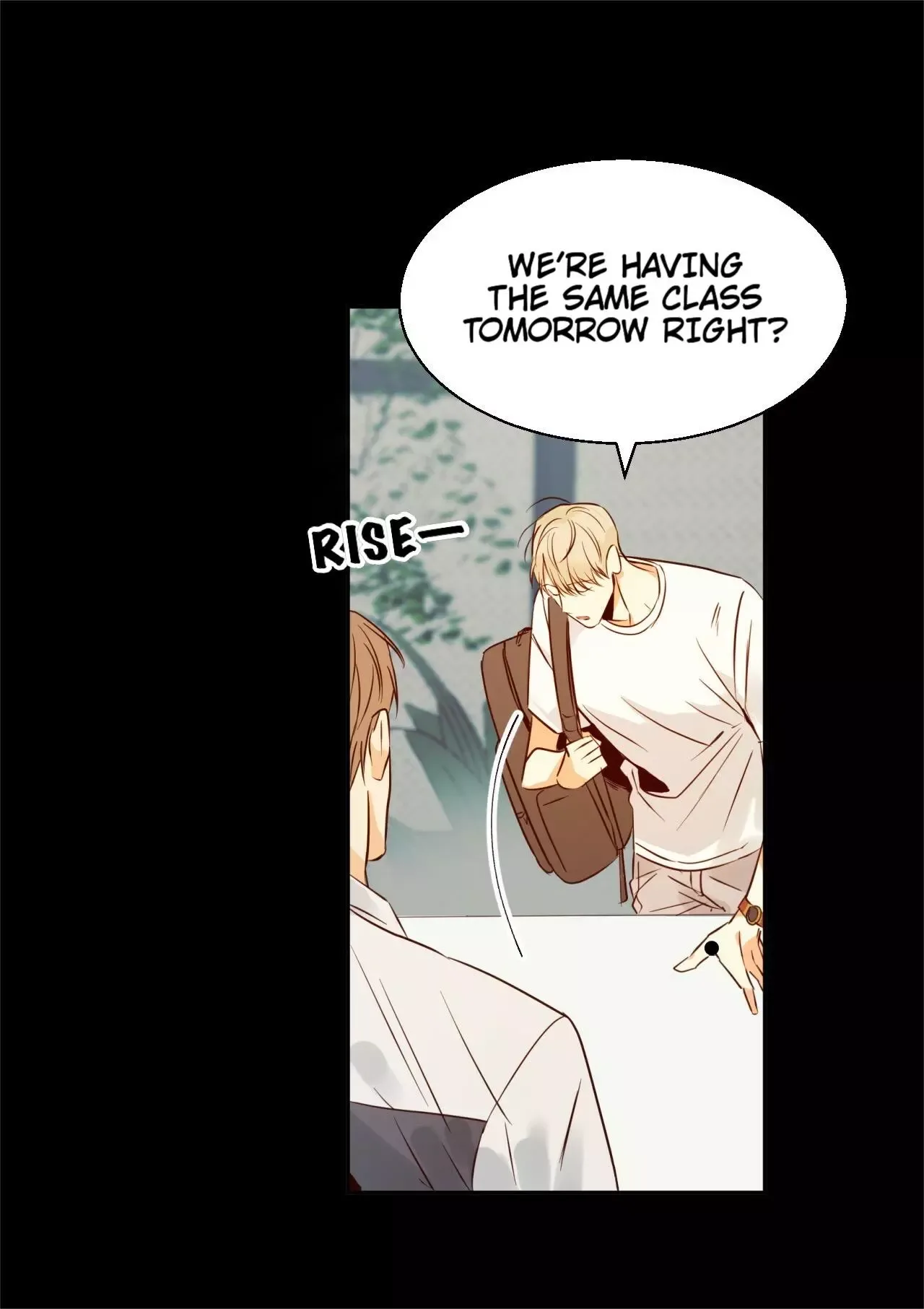 Dangerous Convenience Store Chapter 19 page 8
