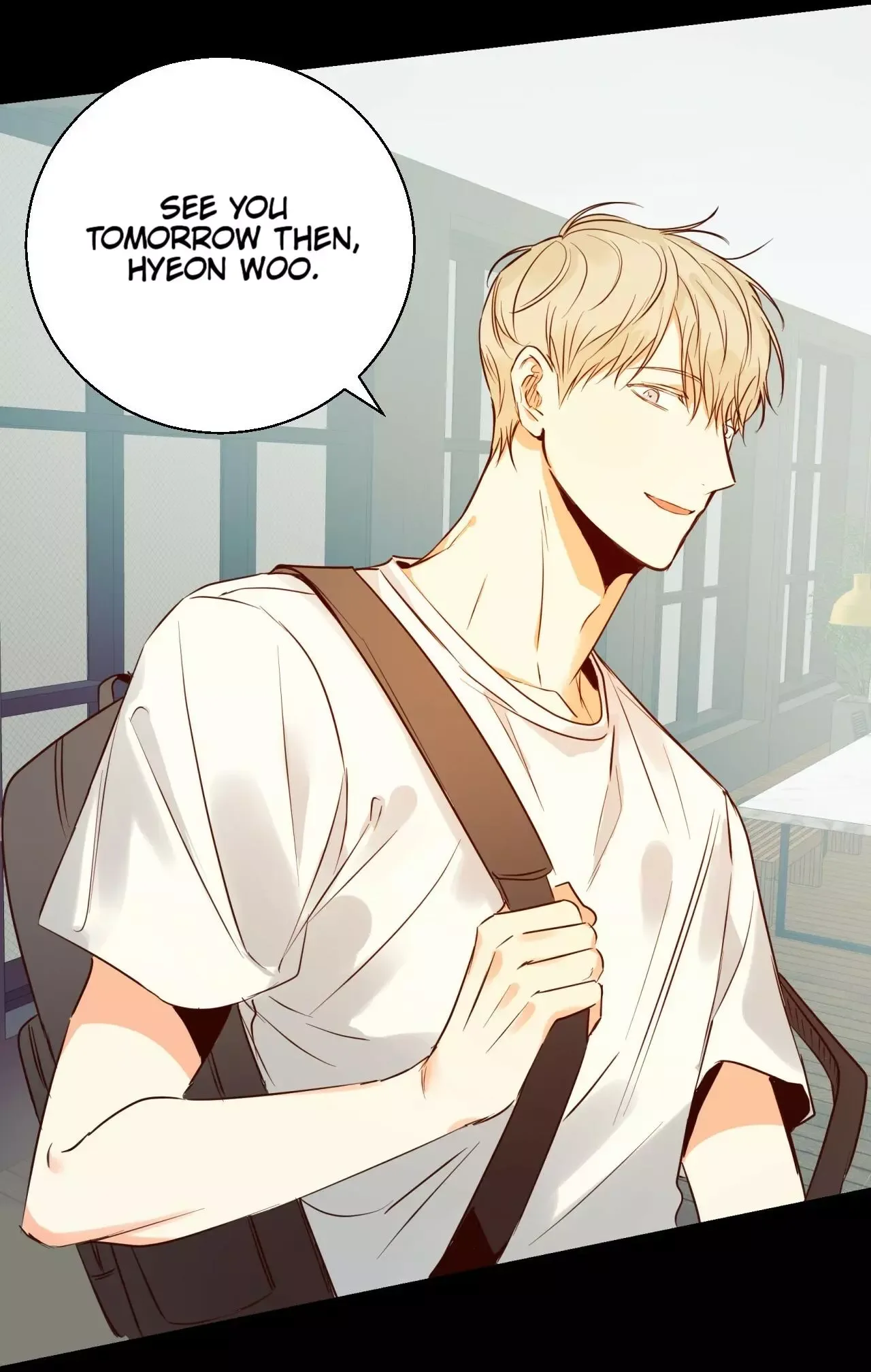 Dangerous Convenience Store Chapter 19 page 9