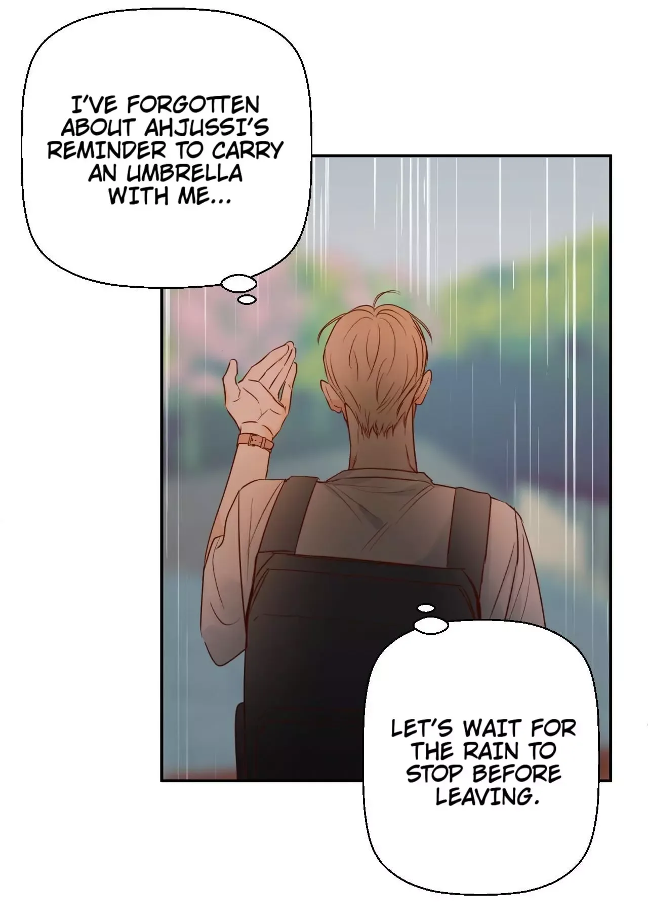 Dangerous Convenience Store Chapter 19 page 15