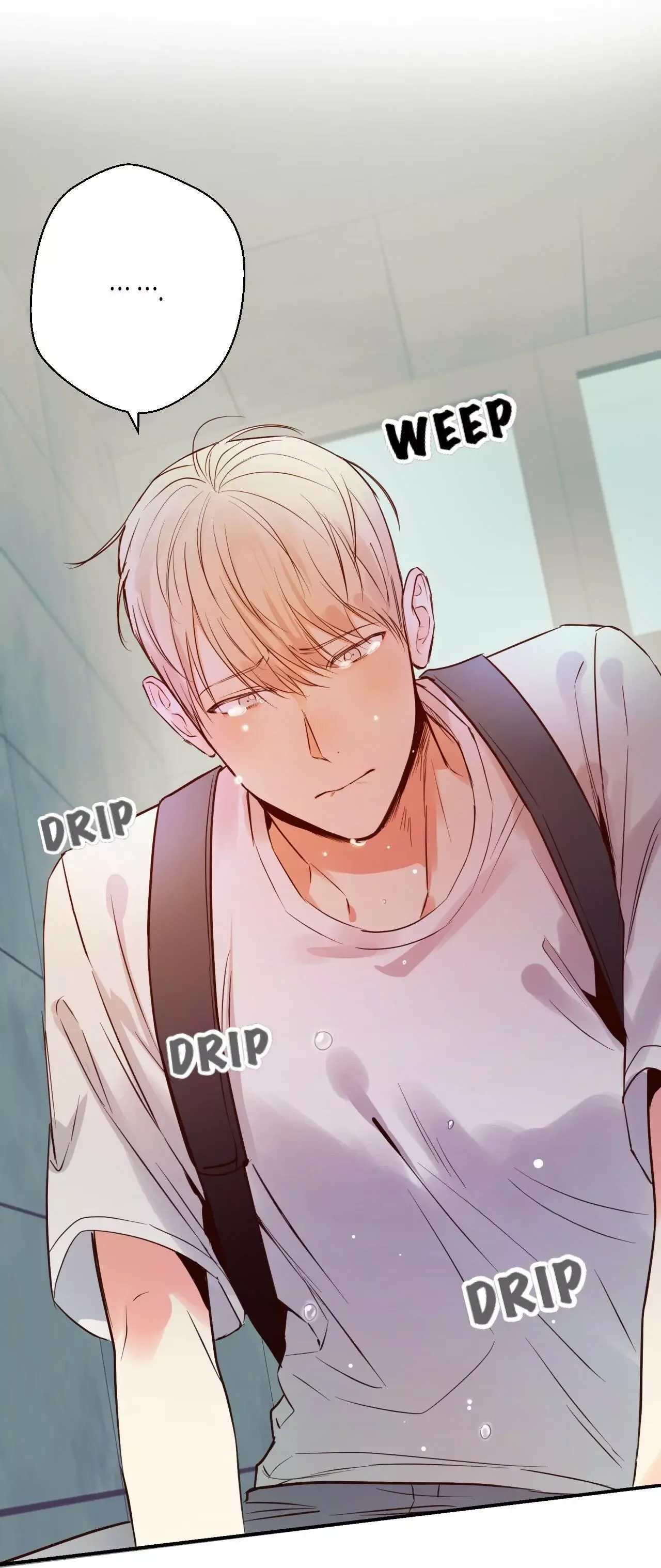 Dangerous Convenience Store Chapter 19 page 20