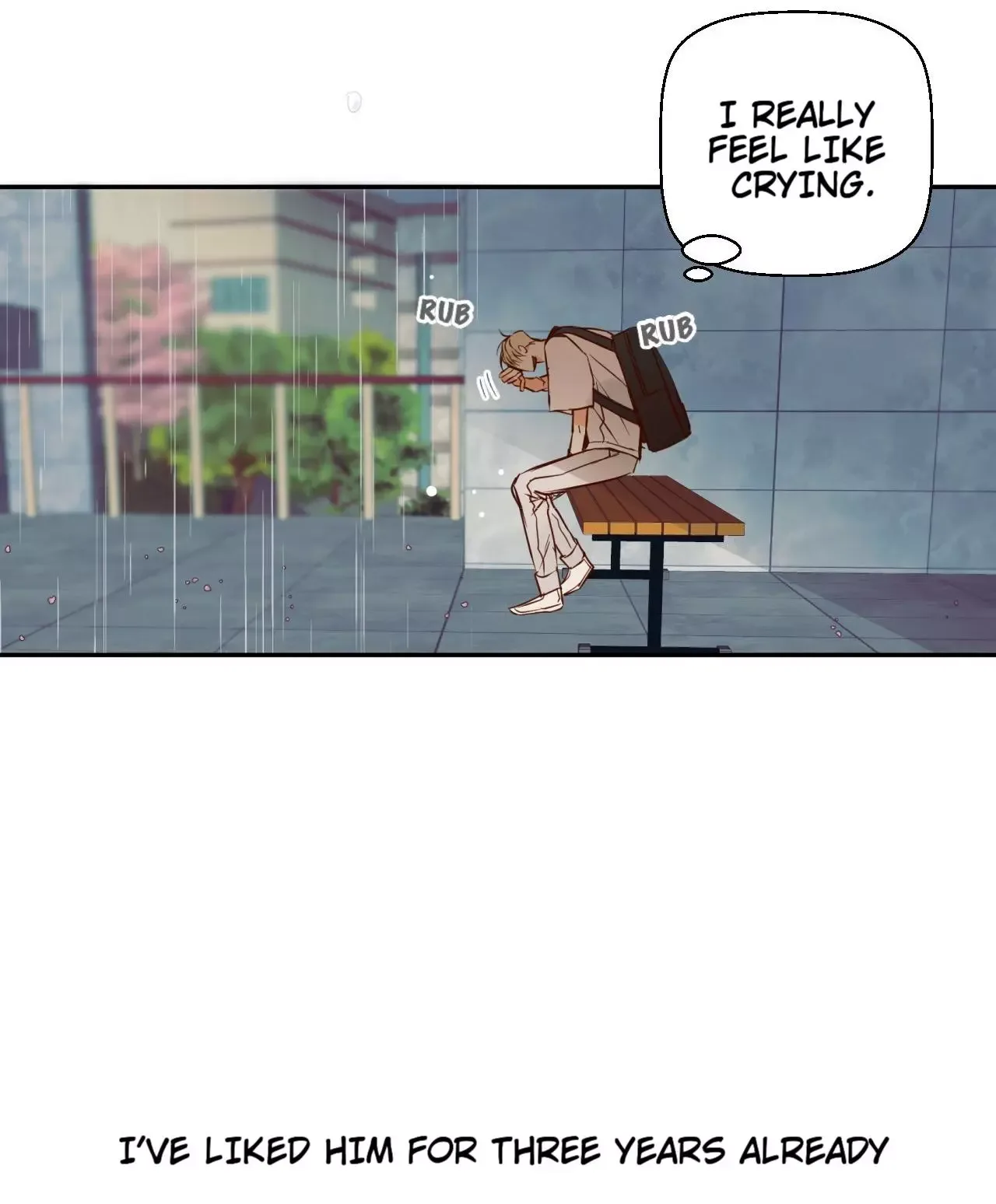 Dangerous Convenience Store Chapter 19 page 22