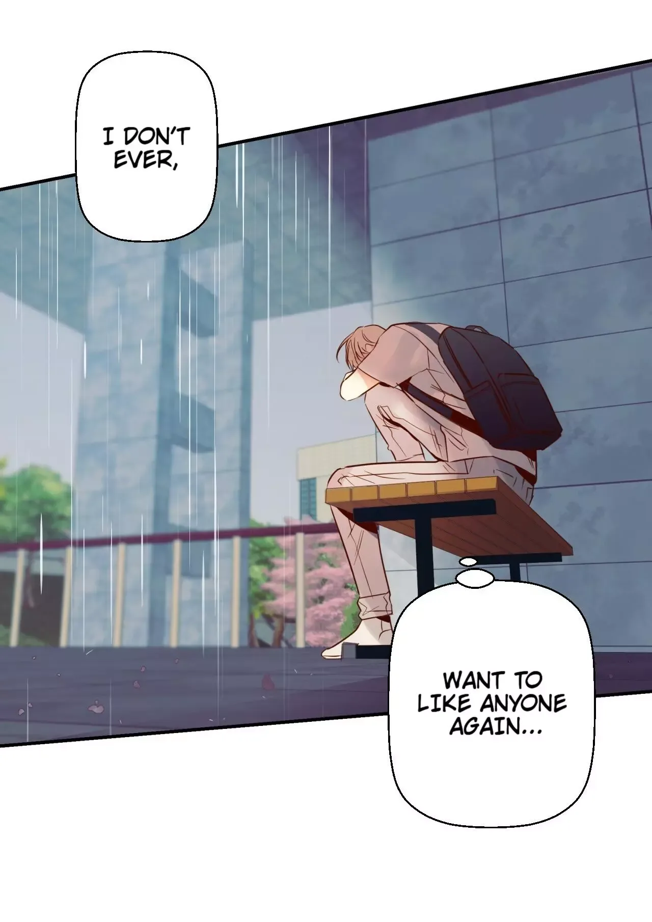 Dangerous Convenience Store Chapter 19 page 31