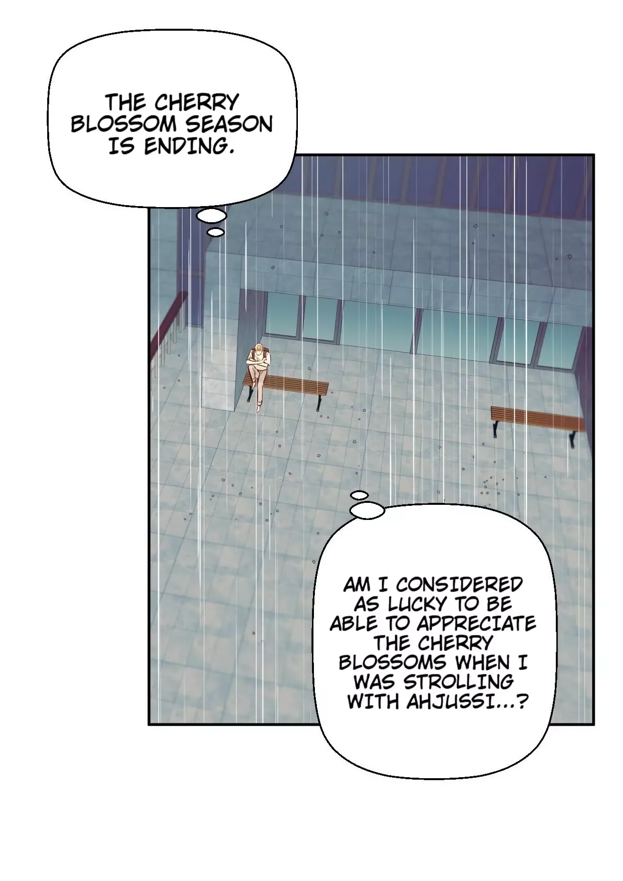 Dangerous Convenience Store Chapter 19 page 33
