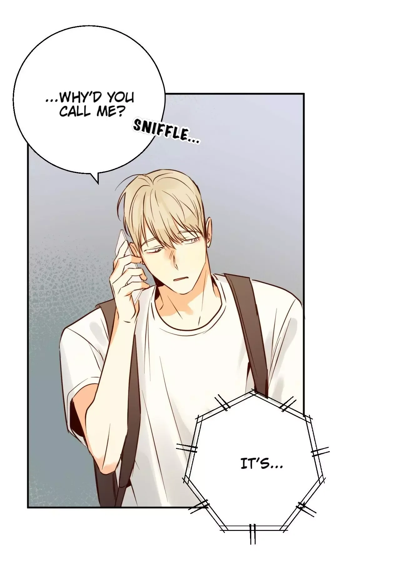 Dangerous Convenience Store Chapter 19 page 43