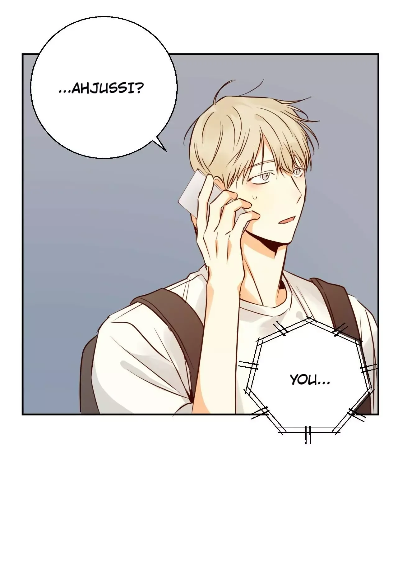 Dangerous Convenience Store Chapter 19 page 45