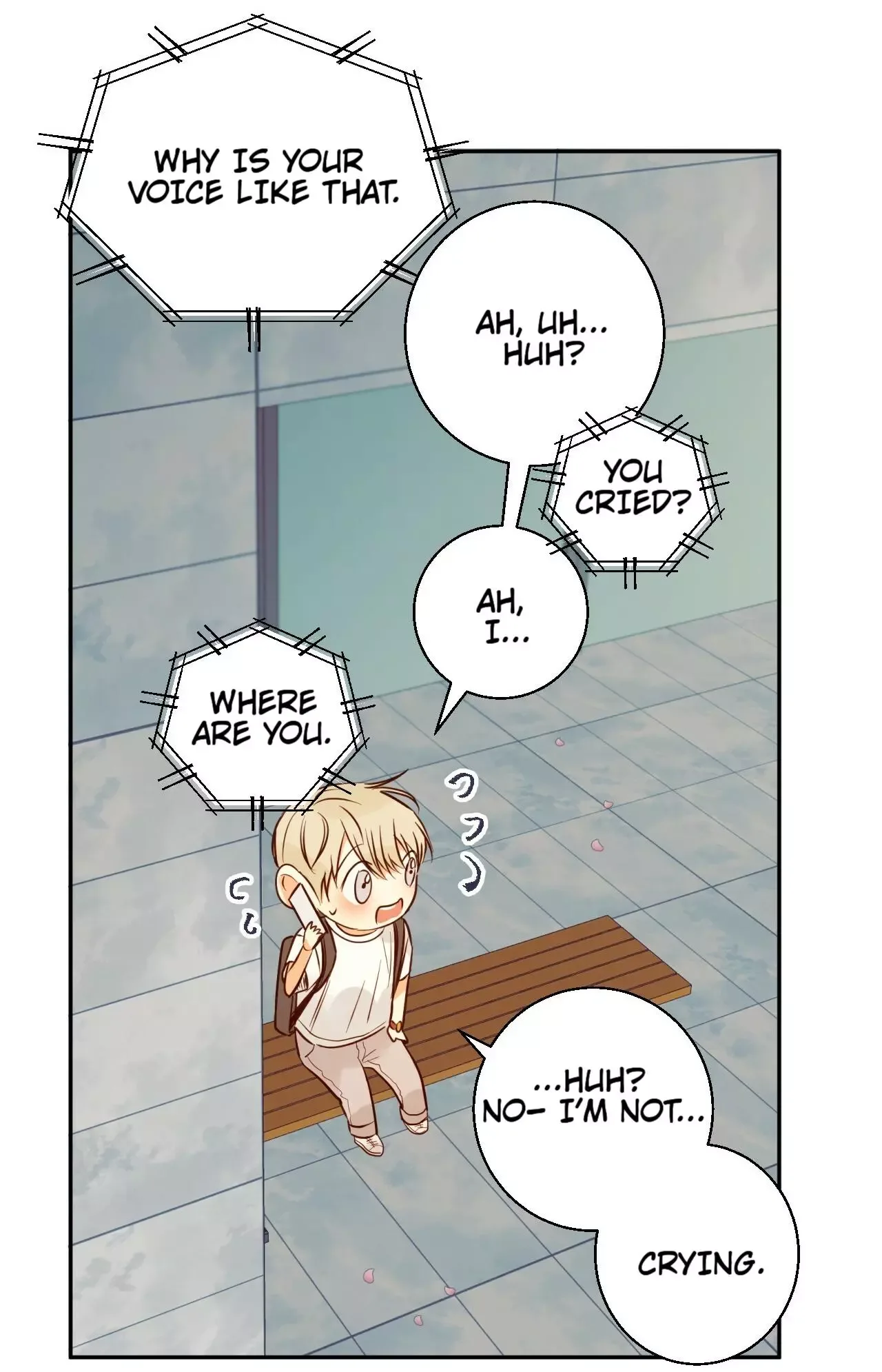 Dangerous Convenience Store Chapter 19 page 46