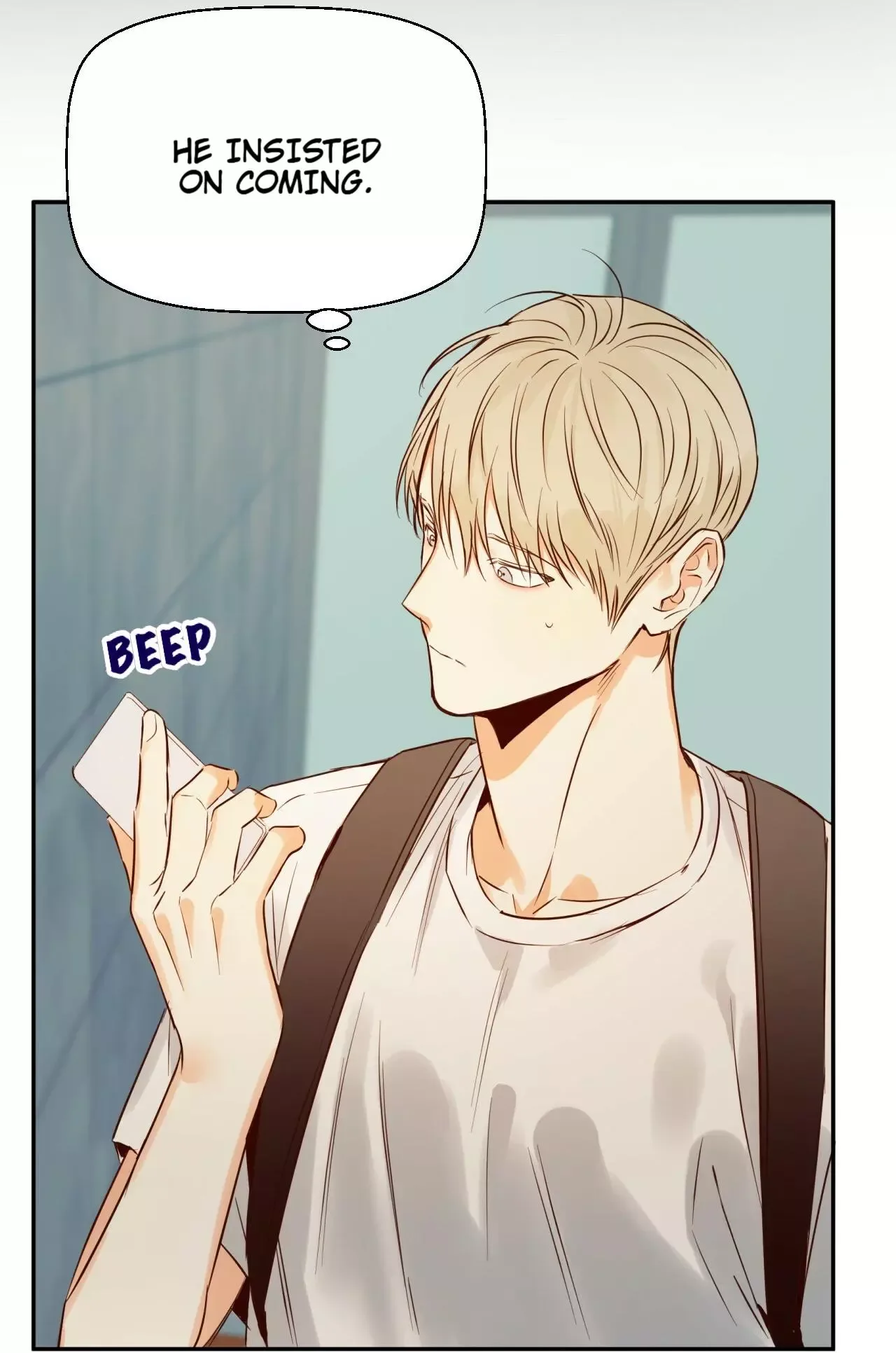 Dangerous Convenience Store Chapter 19 page 50