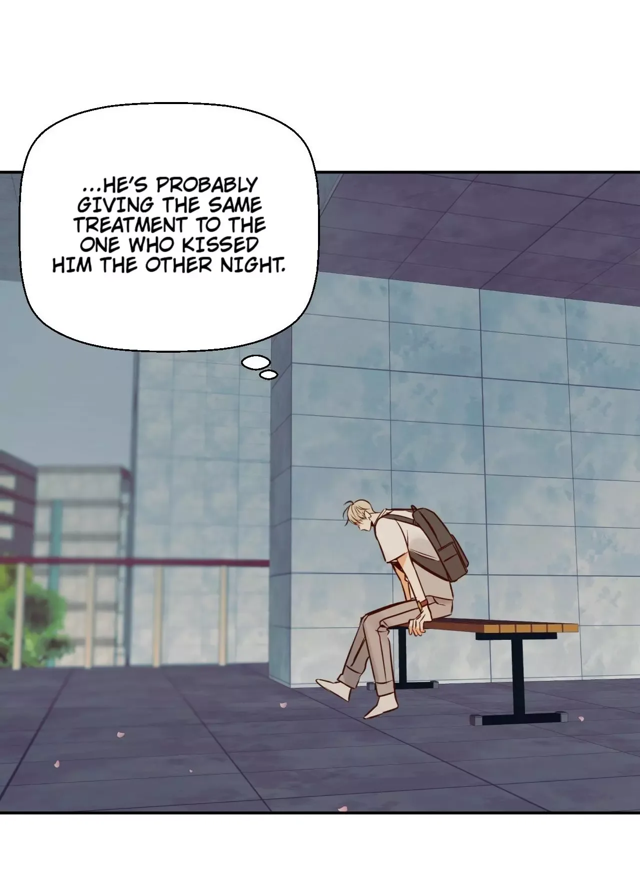 Dangerous Convenience Store Chapter 19 page 53