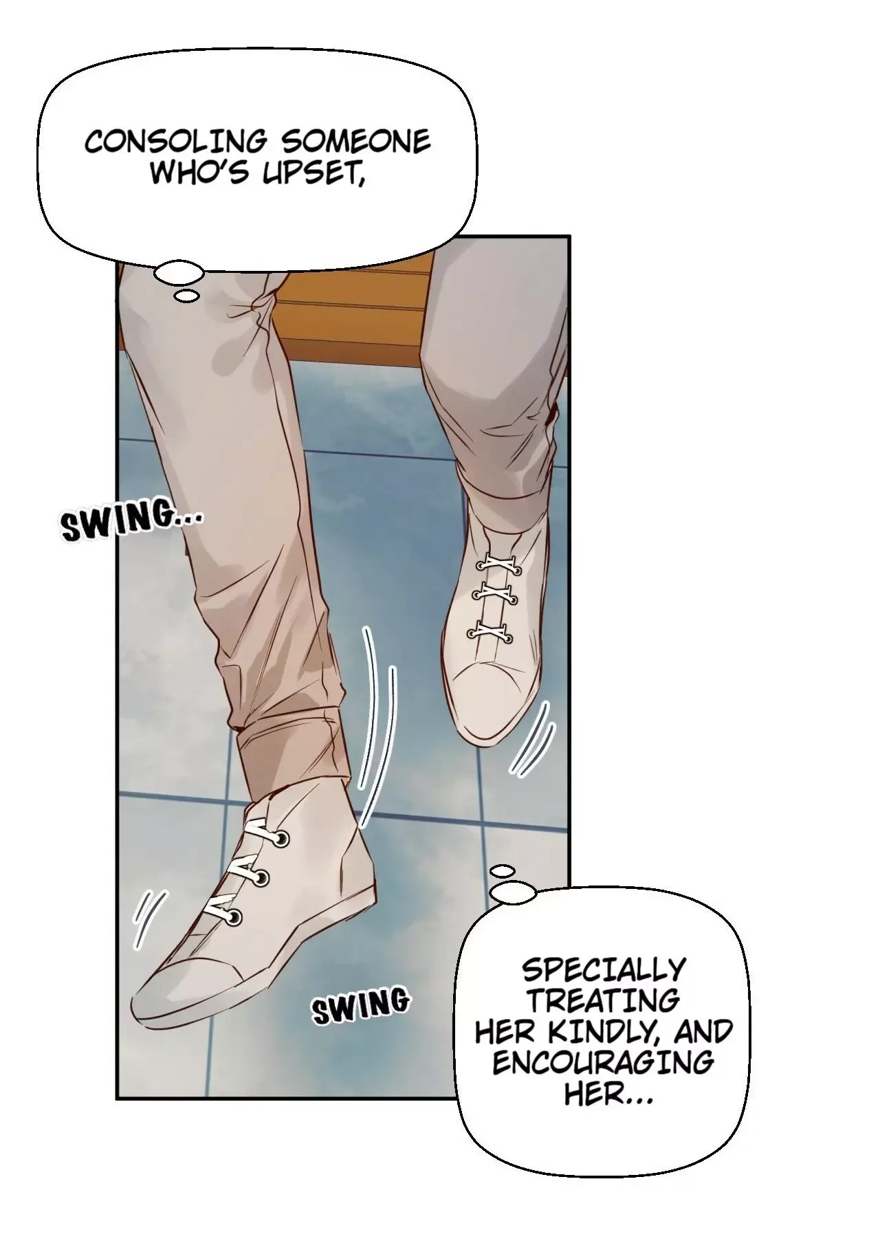 Dangerous Convenience Store Chapter 19 page 55