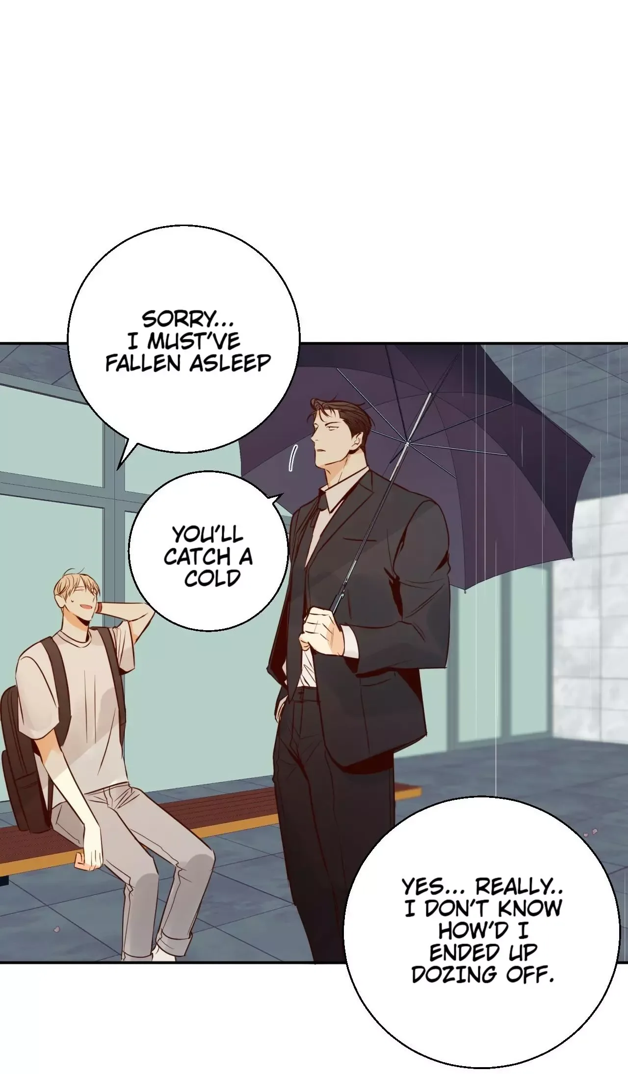 Dangerous Convenience Store Chapter 19 page 63