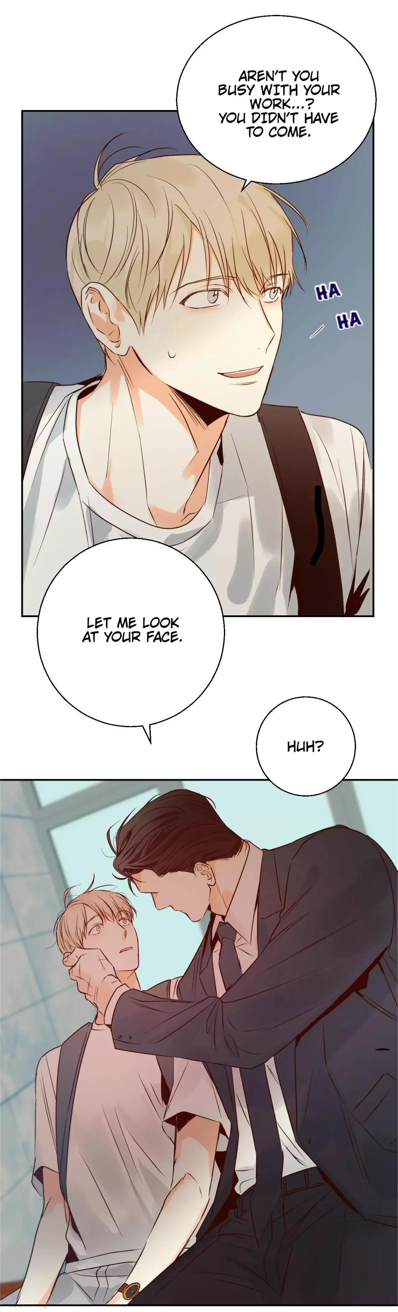 Dangerous Convenience Store Chapter 19 page 66