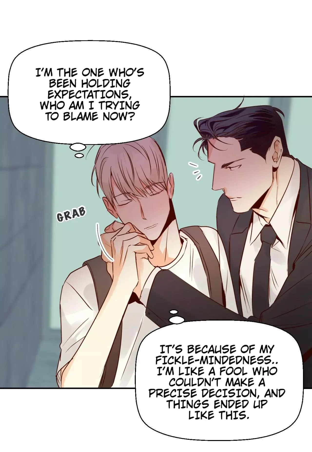 Dangerous Convenience Store Chapter 19 page 73