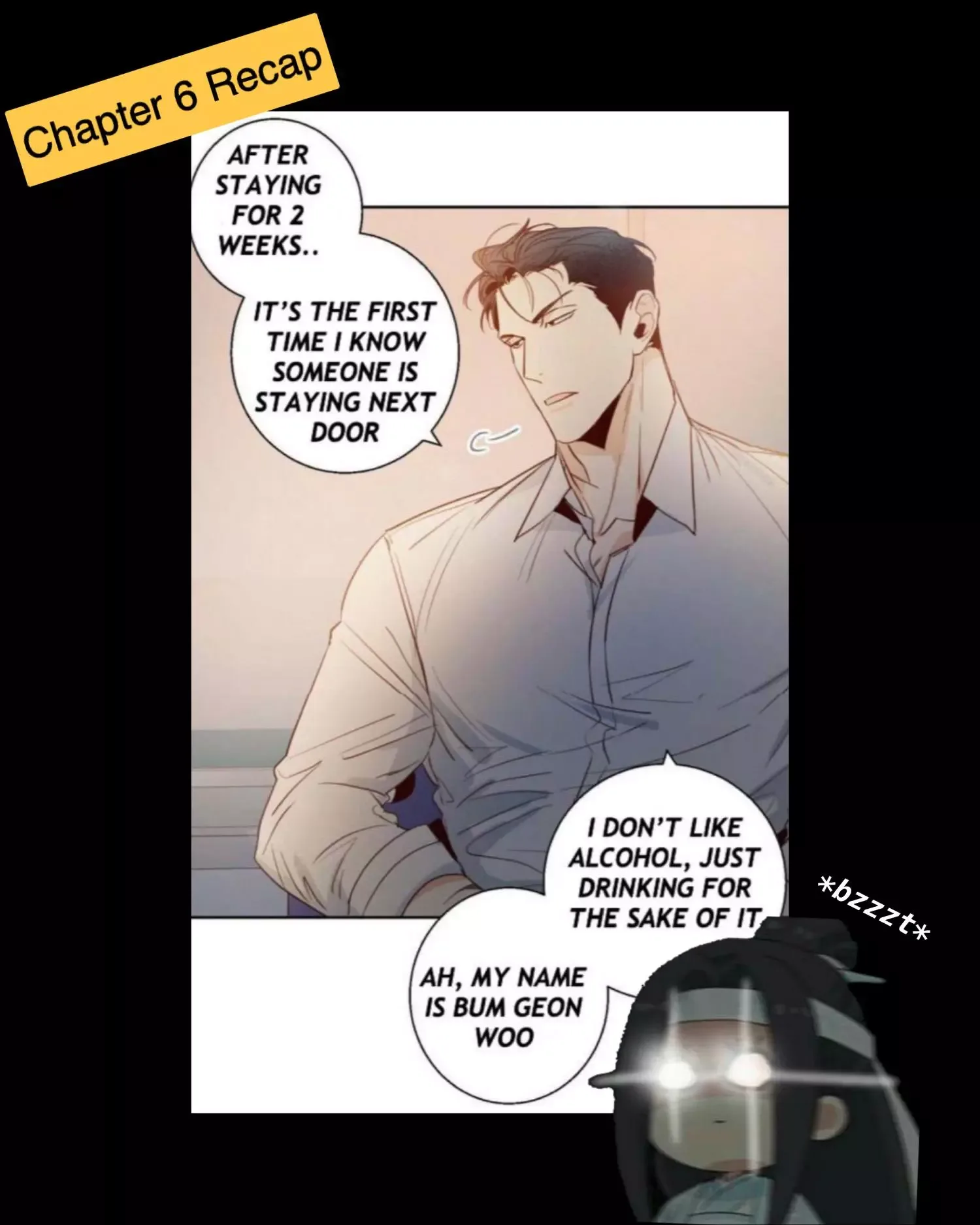 Dangerous Convenience Store Chapter 19 page 84