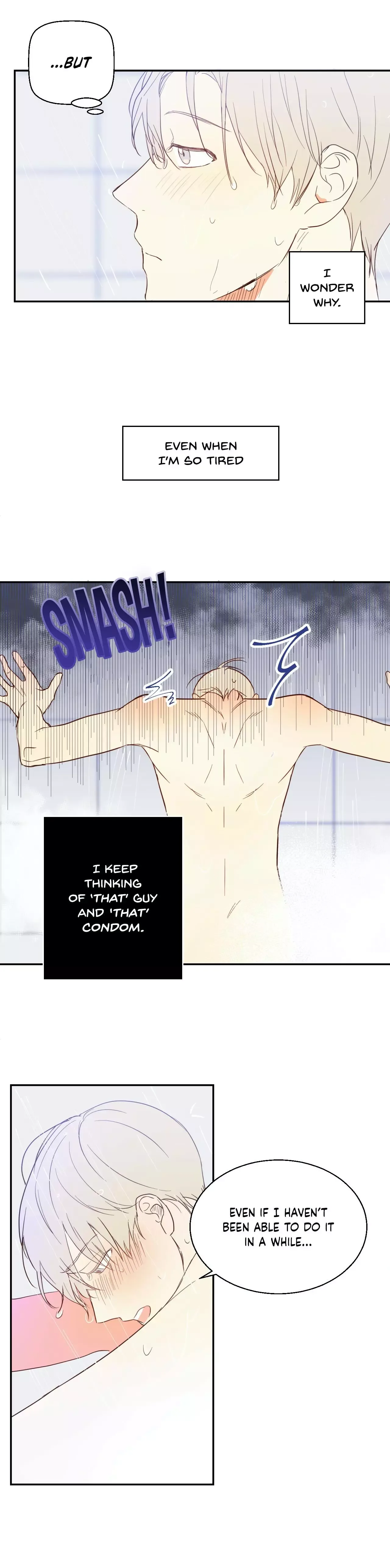 Dangerous Convenience Store Chapter 2 page 14