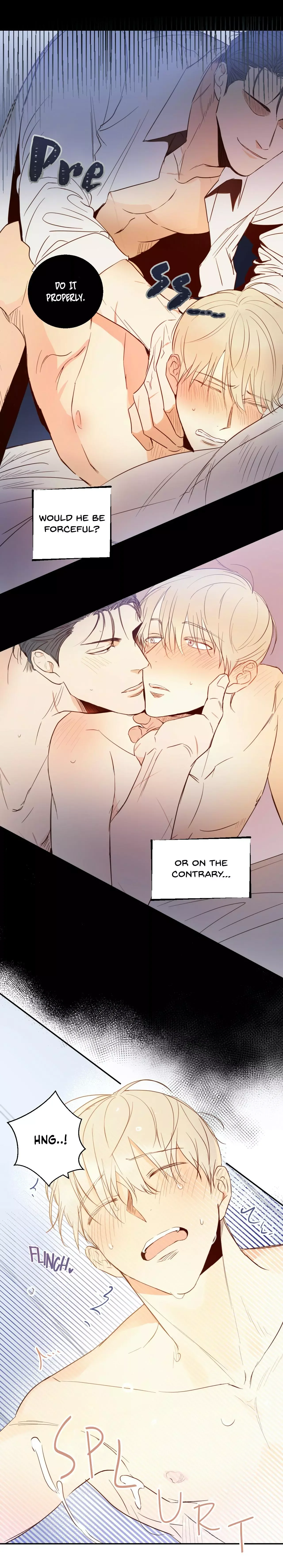 Dangerous Convenience Store Chapter 2 page 19