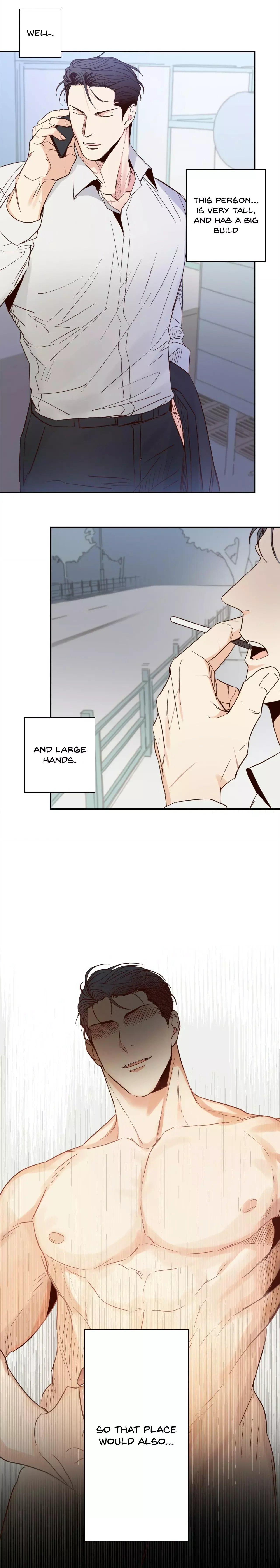 Dangerous Convenience Store Chapter 2 page 8
