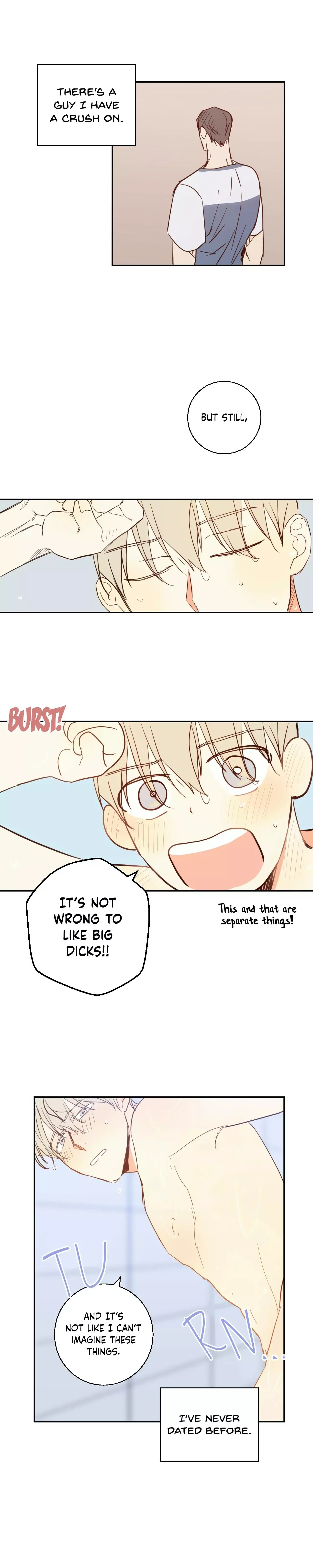 Dangerous Convenience Store Chapter 2 page 16