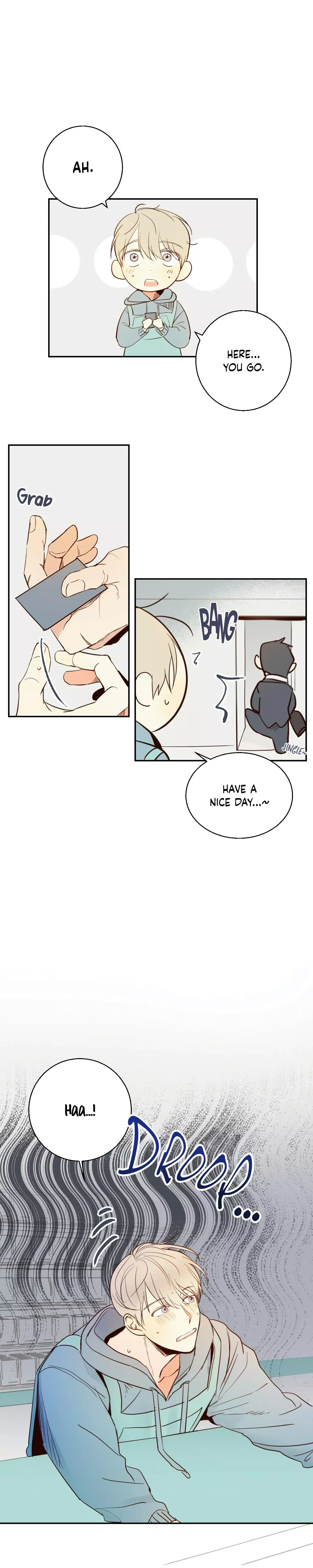 Dangerous Convenience Store Chapter 2 page 5