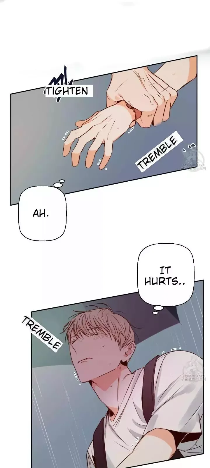 Dangerous Convenience Store Chapter 20 page 18