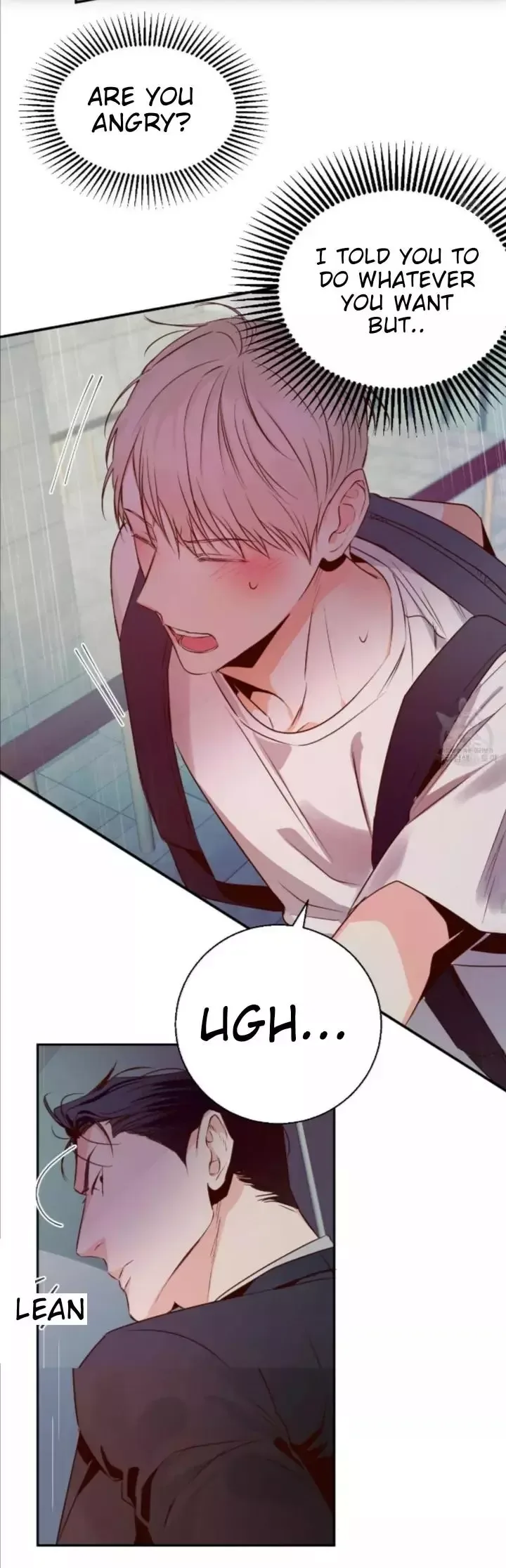 Dangerous Convenience Store Chapter 20 page 19