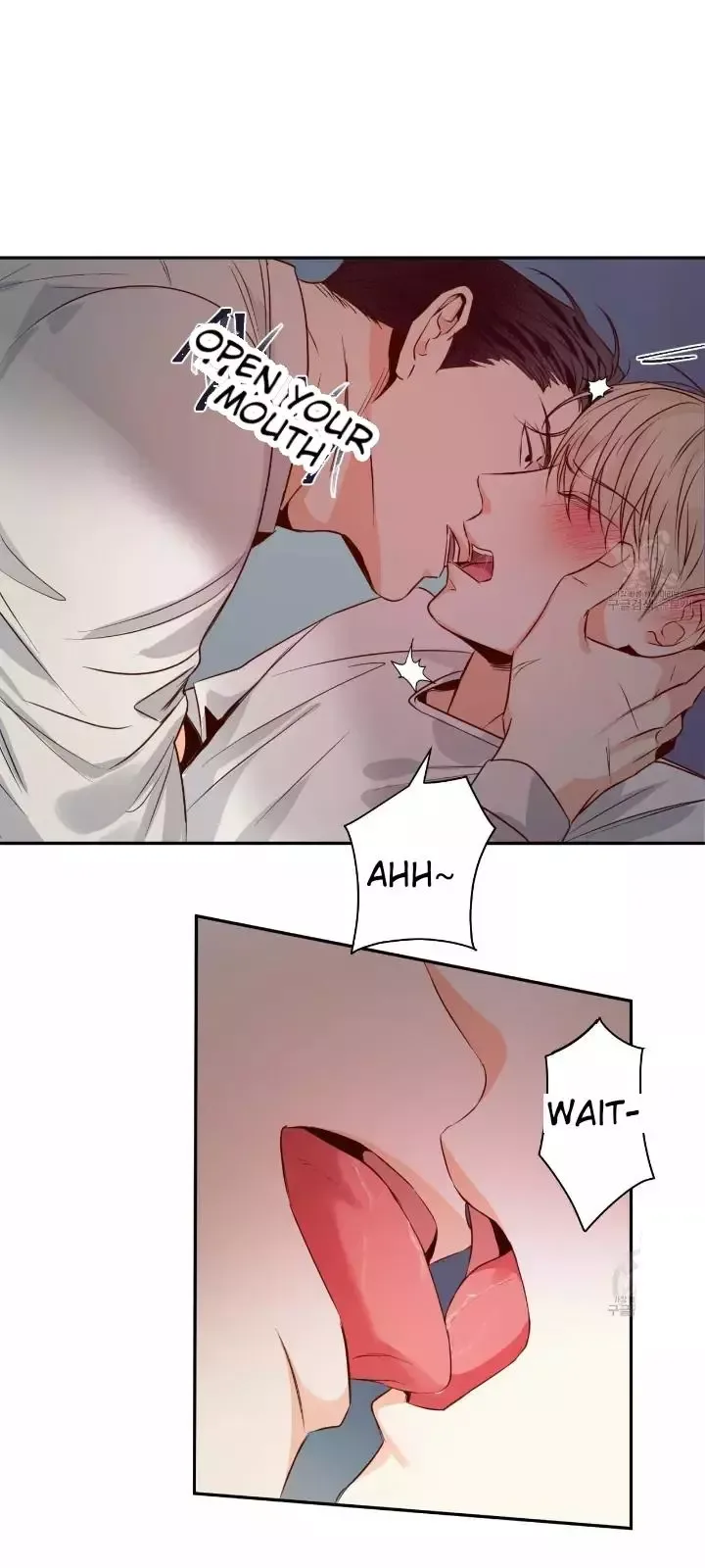 Dangerous Convenience Store Chapter 20 page 35