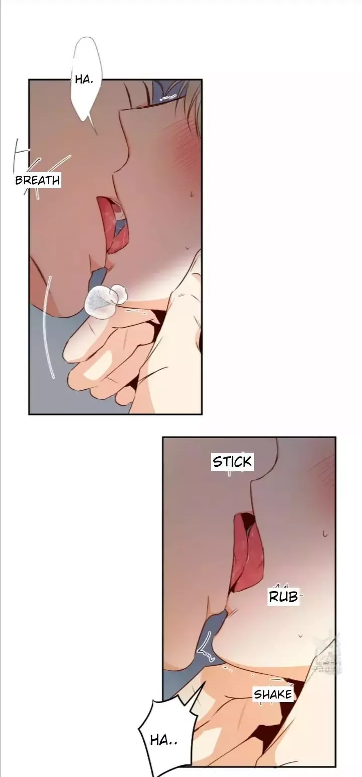Dangerous Convenience Store Chapter 20 page 38