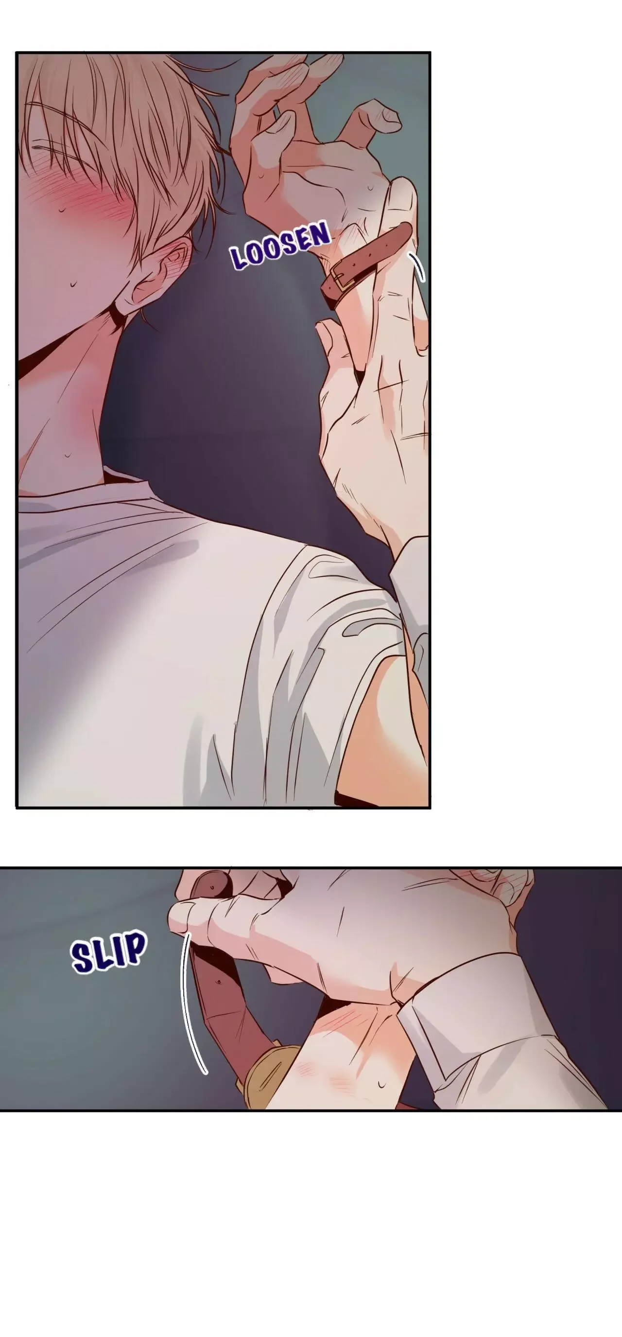 Dangerous Convenience Store Chapter 21 page 3