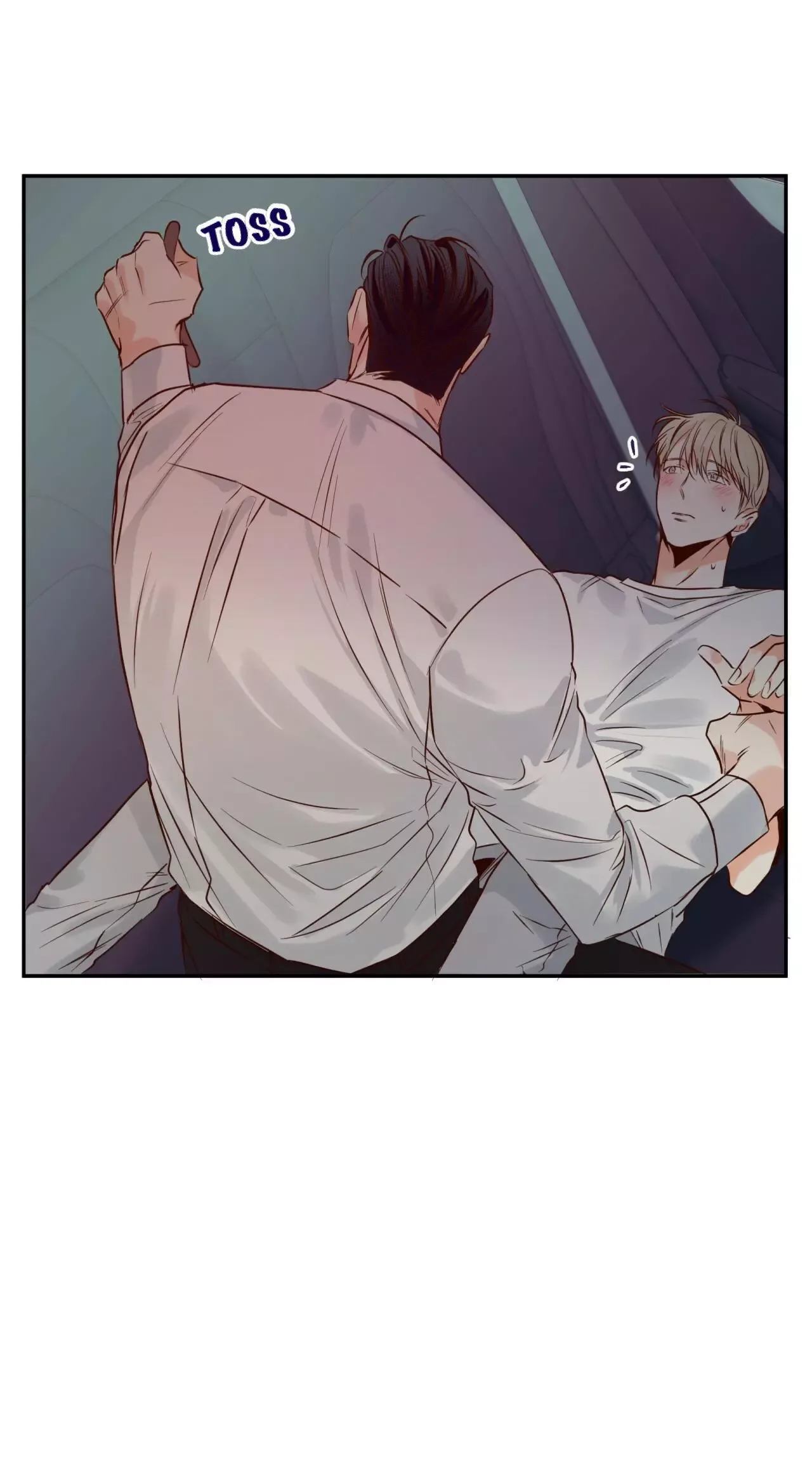 Dangerous Convenience Store Chapter 21 page 4