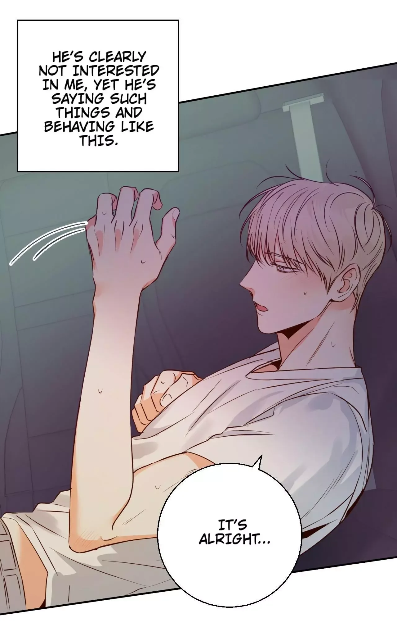 Dangerous Convenience Store Chapter 21 page 10