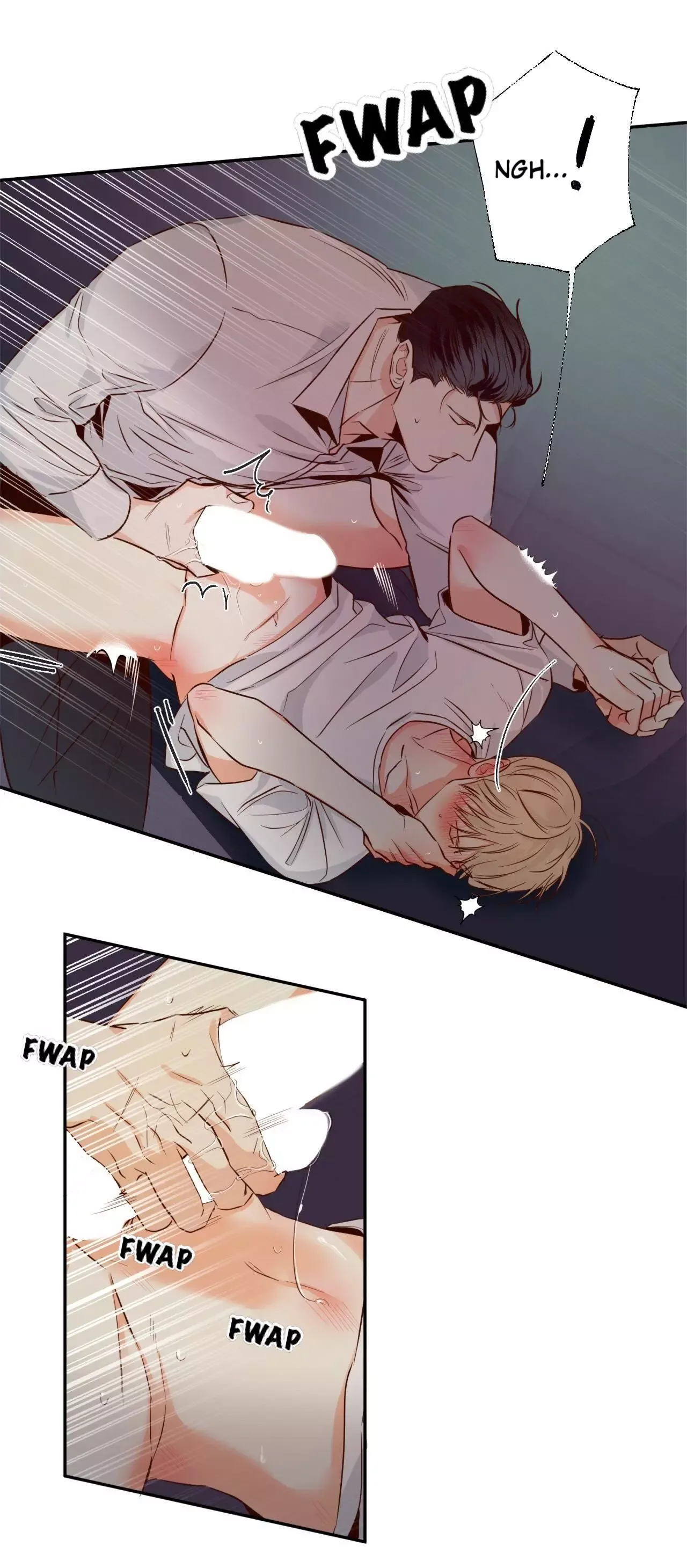 Dangerous Convenience Store Chapter 21 page 15