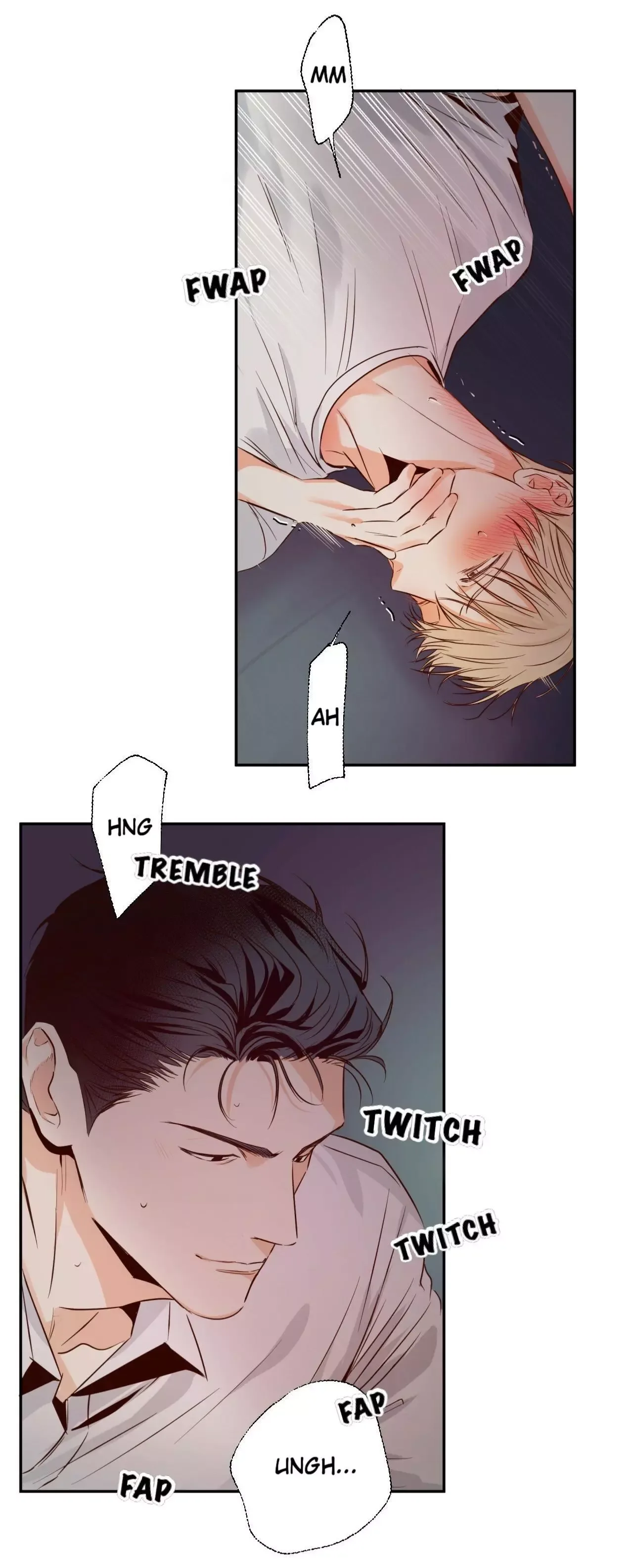 Dangerous Convenience Store Chapter 21 page 16