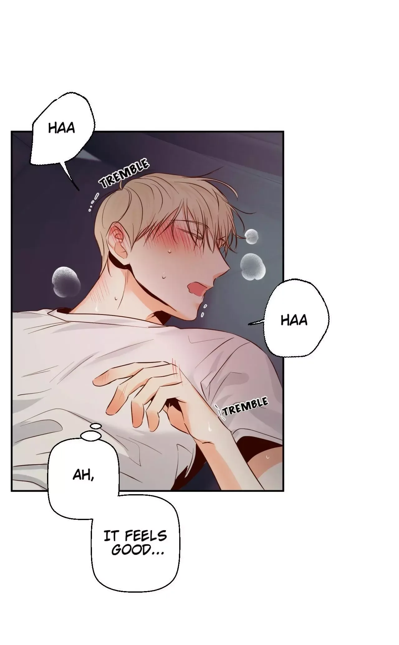 Dangerous Convenience Store Chapter 21 page 20
