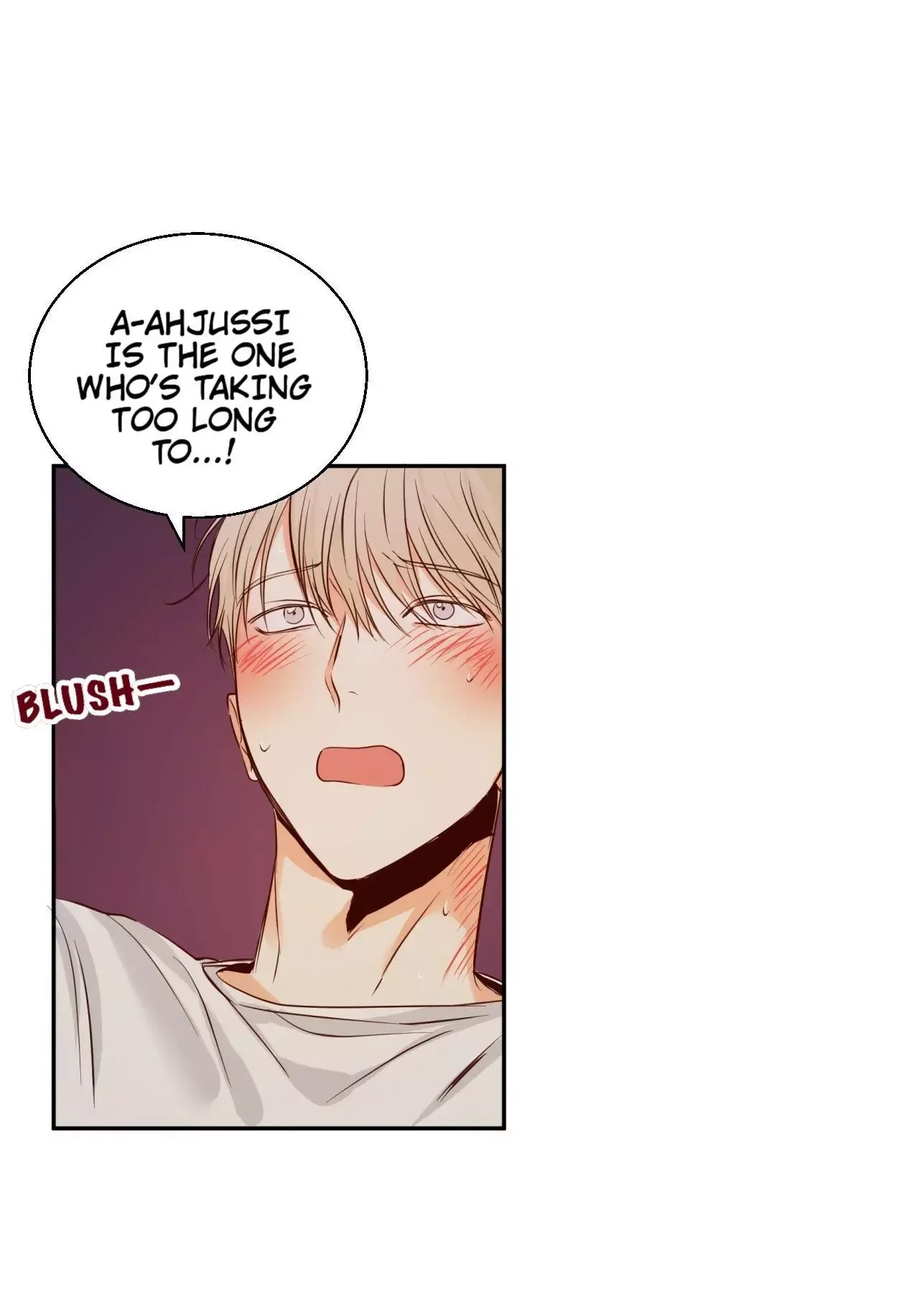 Dangerous Convenience Store Chapter 21 page 23