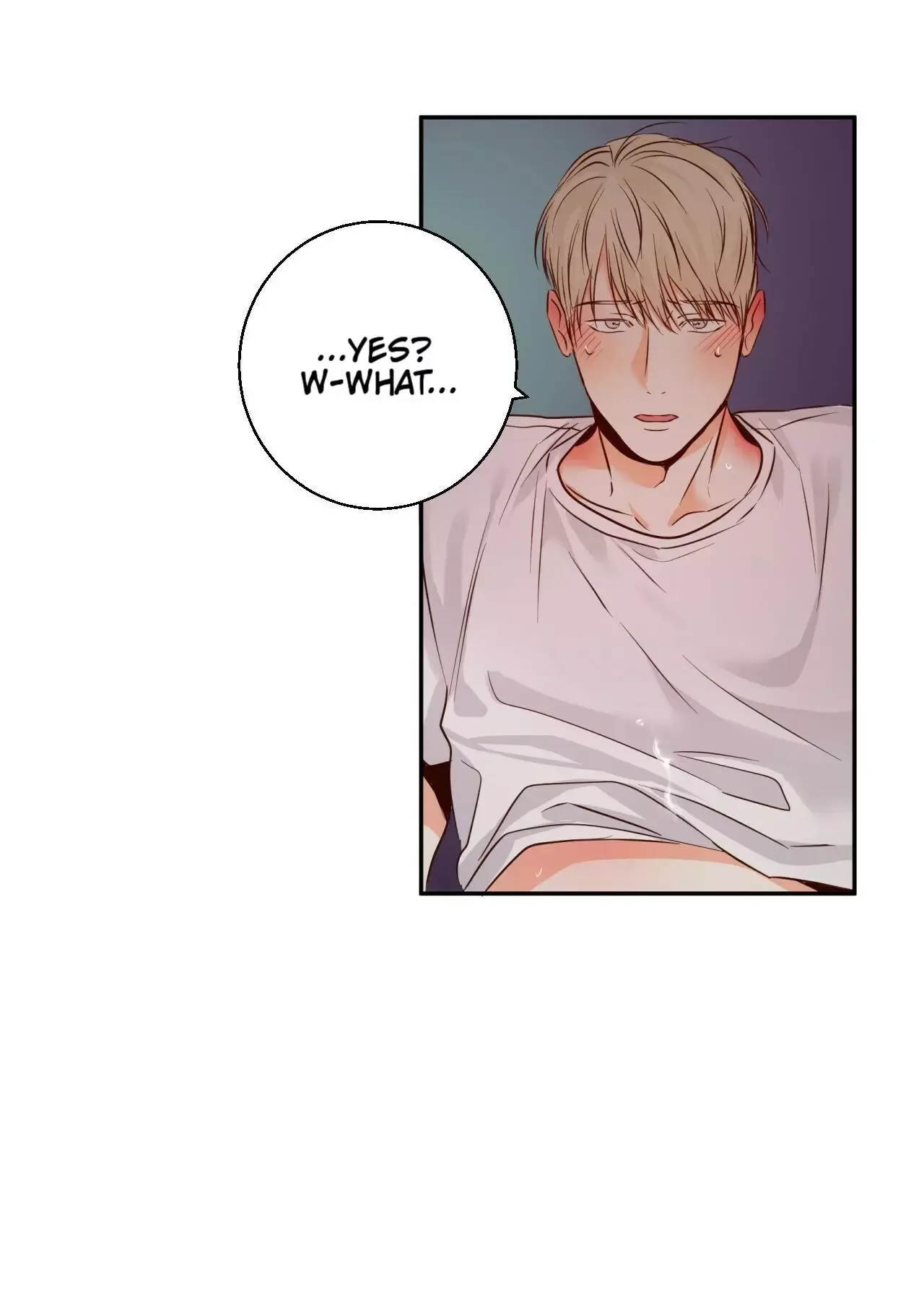 Dangerous Convenience Store Chapter 21 page 27
