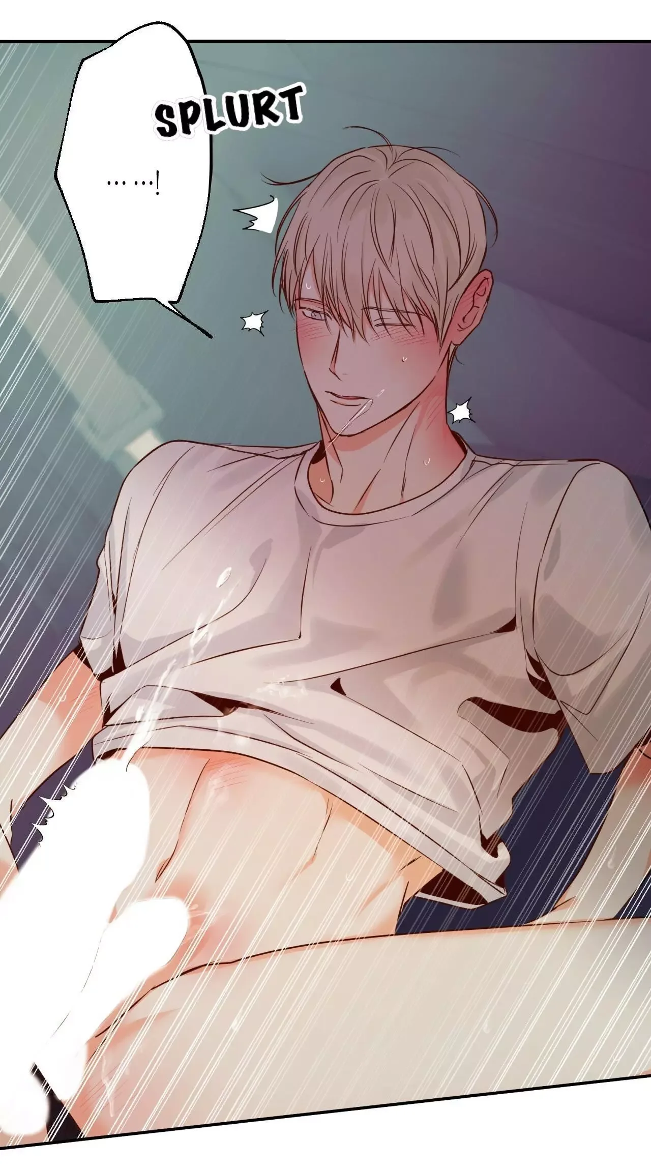 Dangerous Convenience Store Chapter 21 page 33