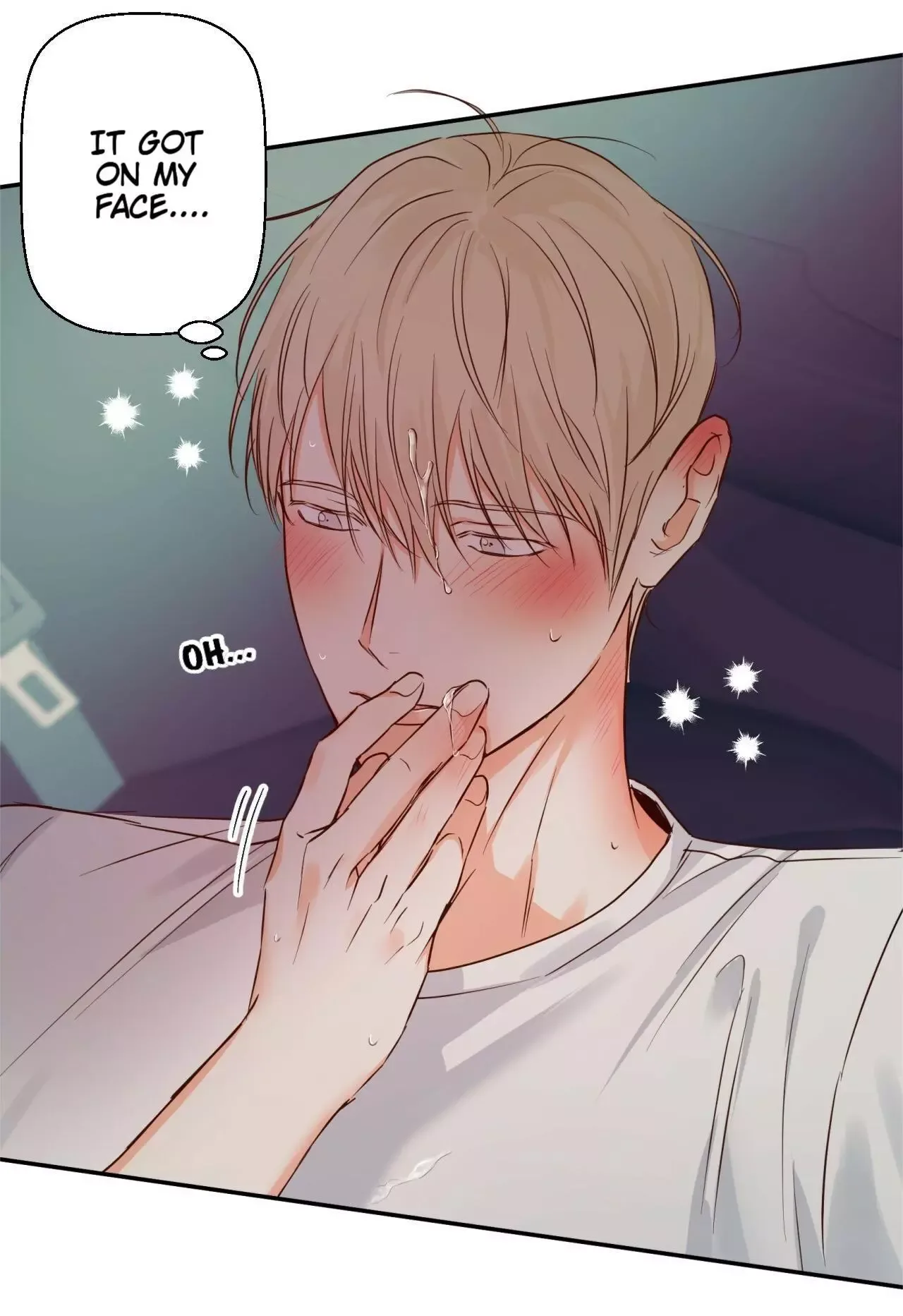 Dangerous Convenience Store Chapter 21 page 35