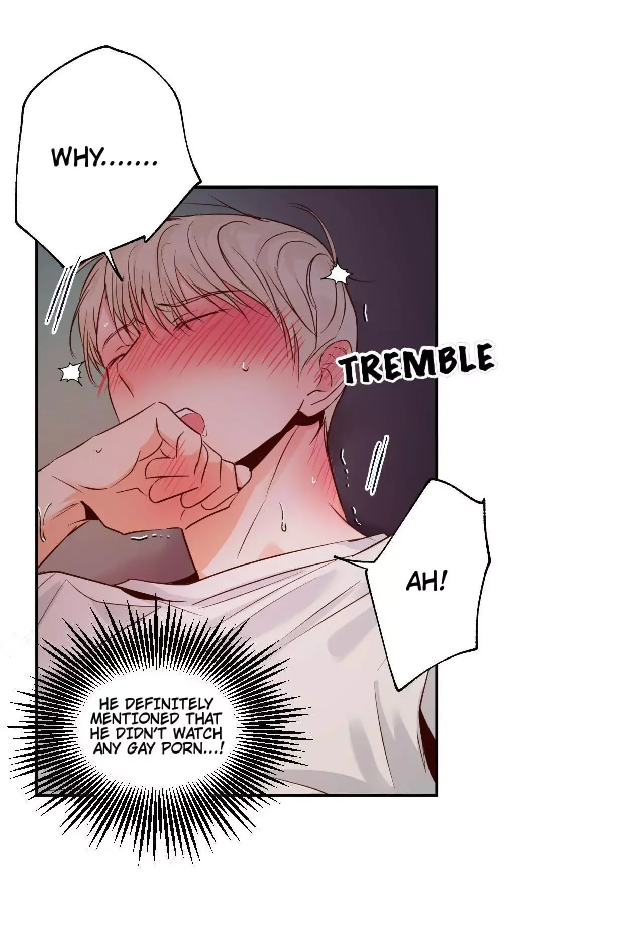 Dangerous Convenience Store Chapter 21 page 44