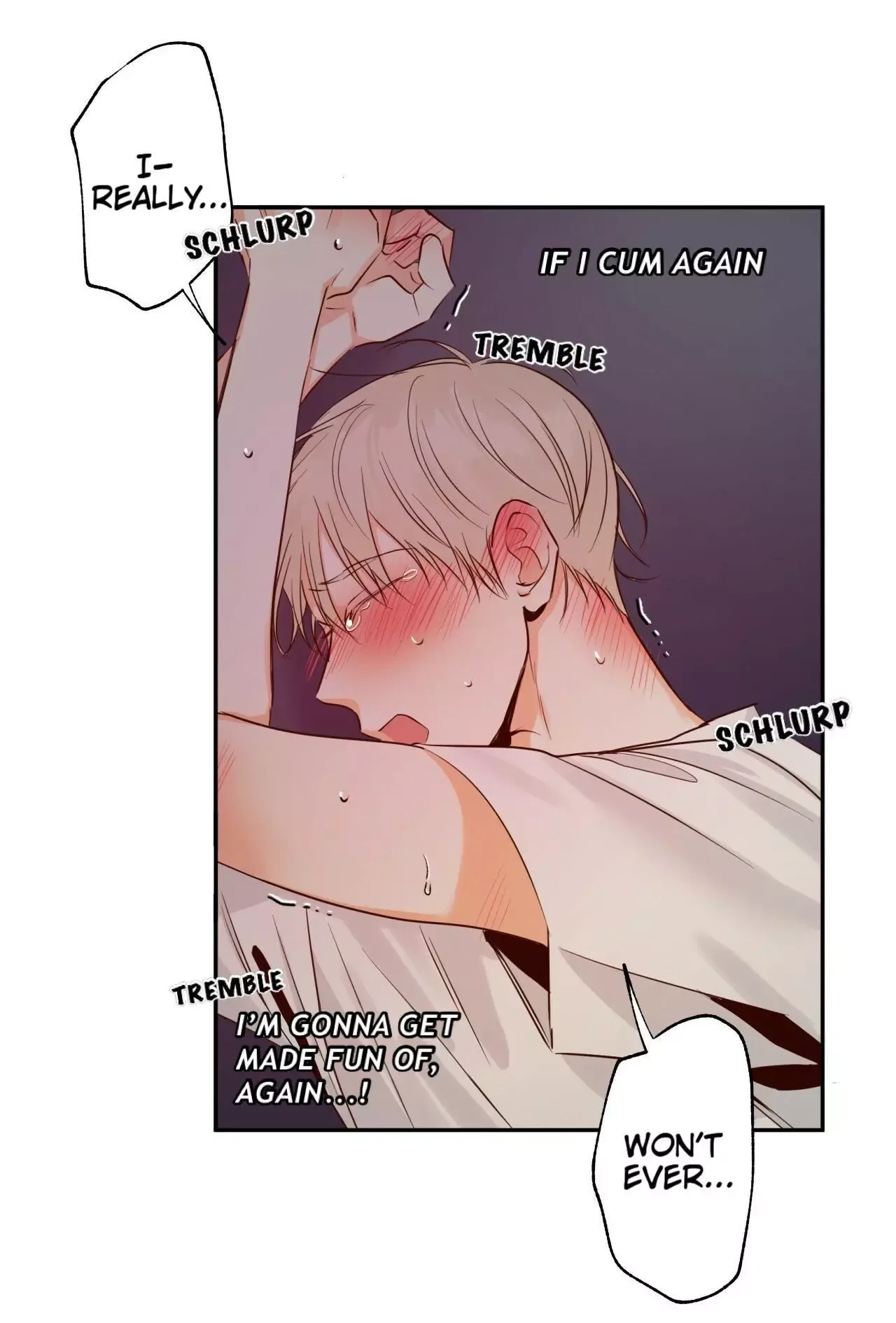 Dangerous Convenience Store Chapter 21 page 50