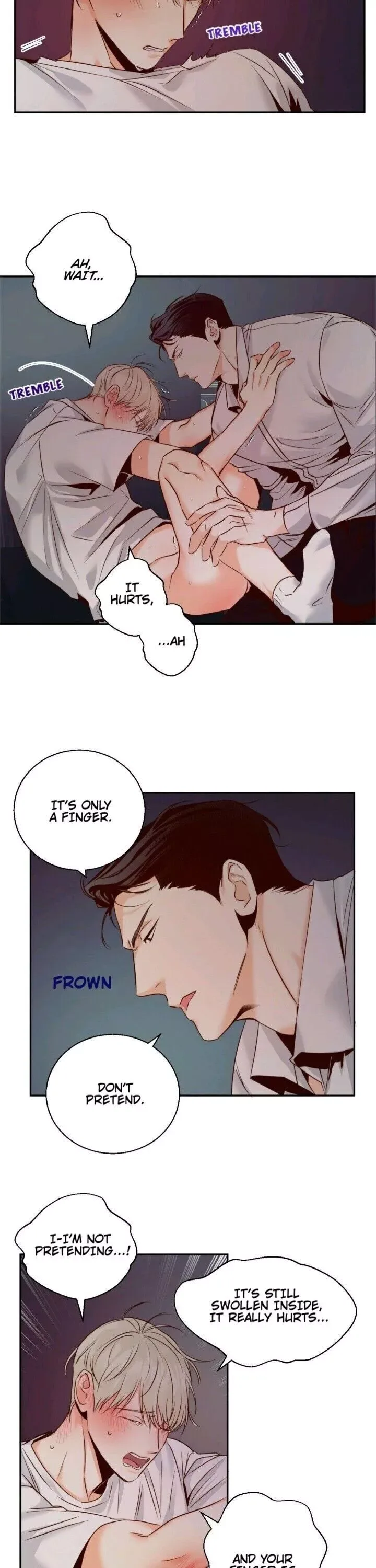 Dangerous Convenience Store Chapter 22 page 4
