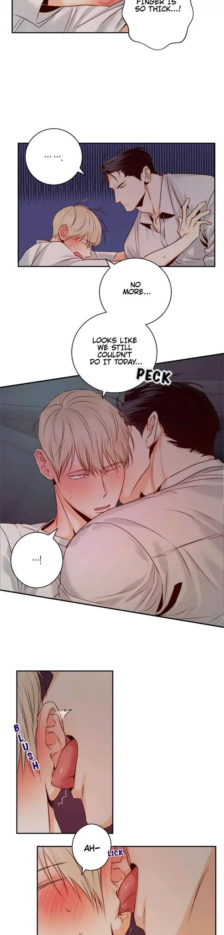 Dangerous Convenience Store Chapter 22 page 5
