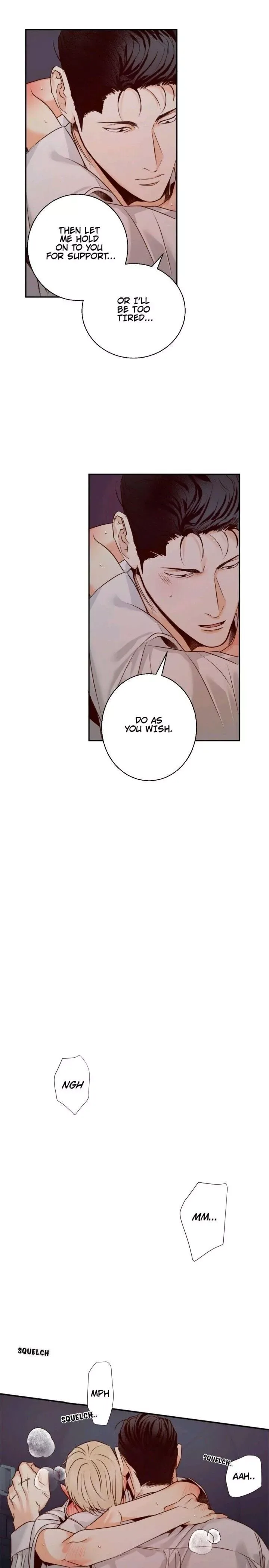 Dangerous Convenience Store Chapter 22 page 8