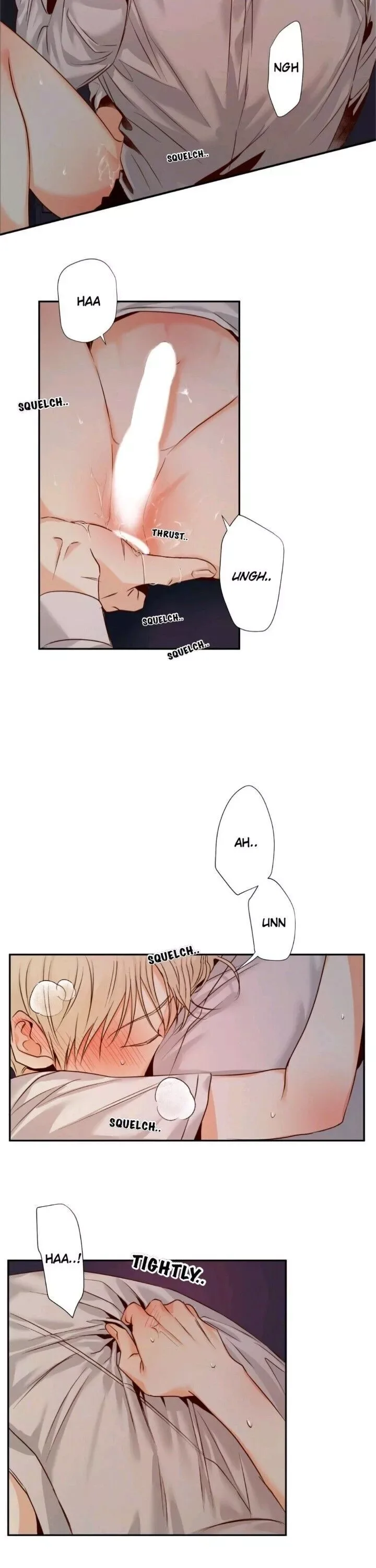 Dangerous Convenience Store Chapter 22 page 9