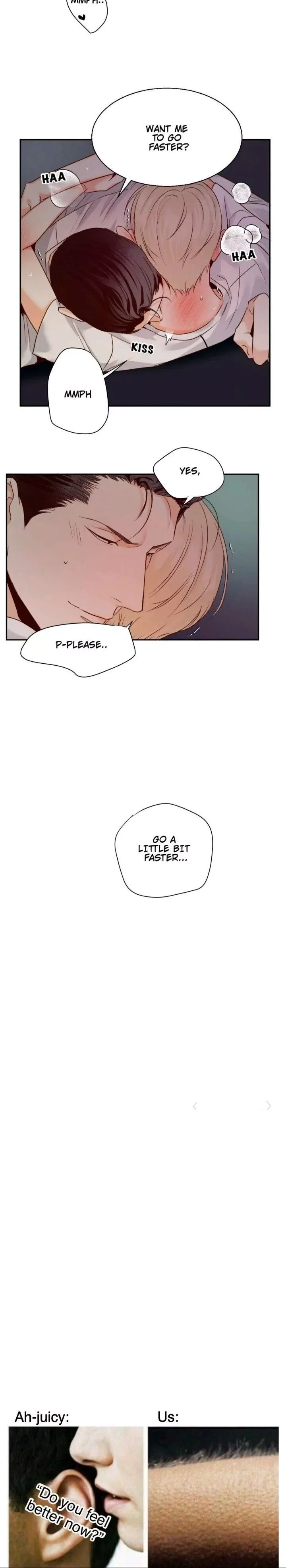 Dangerous Convenience Store Chapter 22 page 20