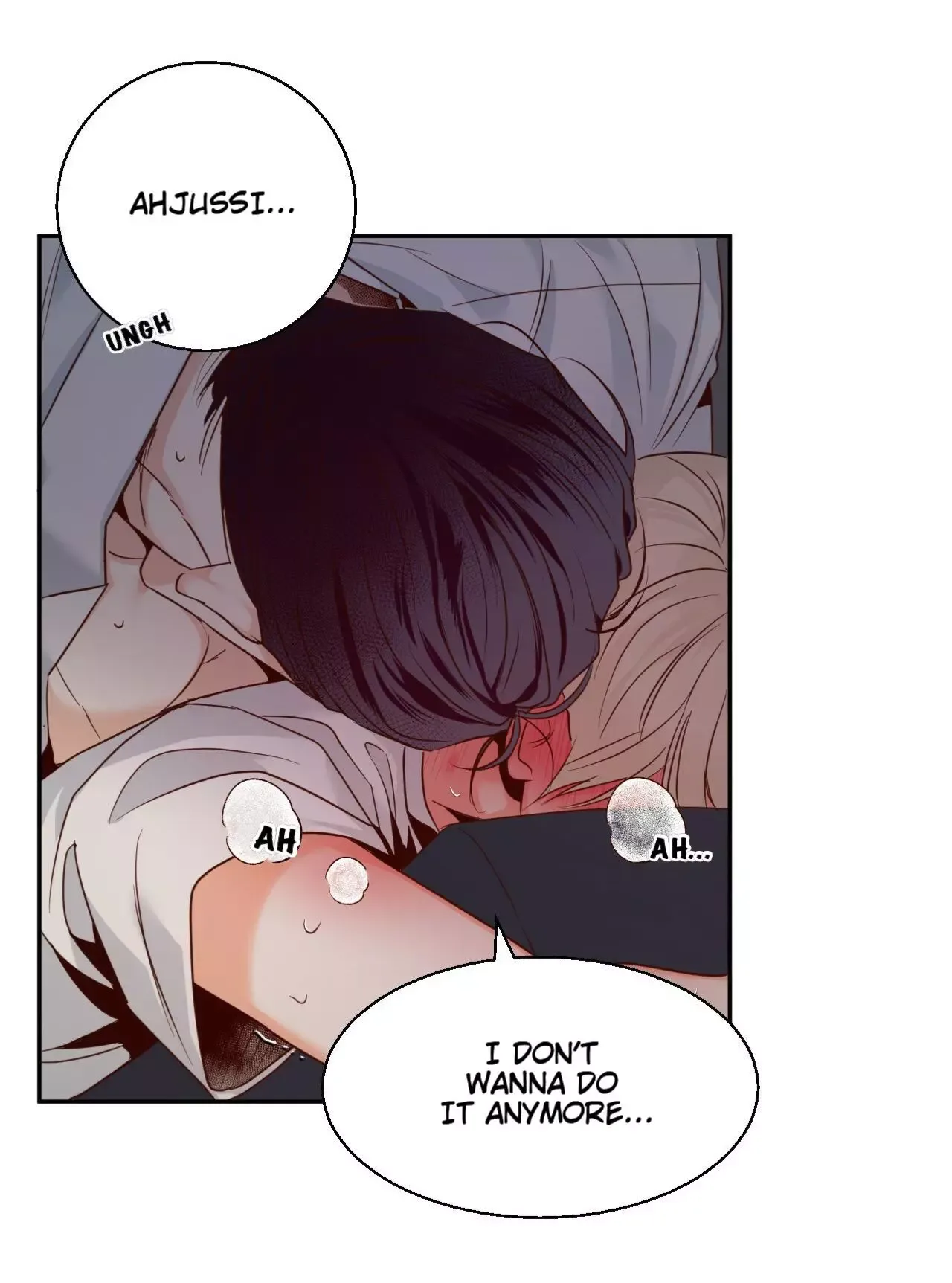 Dangerous Convenience Store Chapter 24 page 7