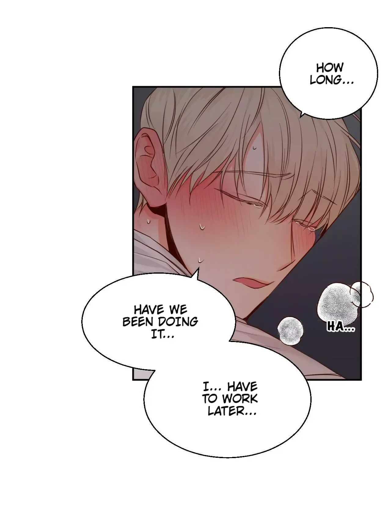 Dangerous Convenience Store Chapter 24 page 8