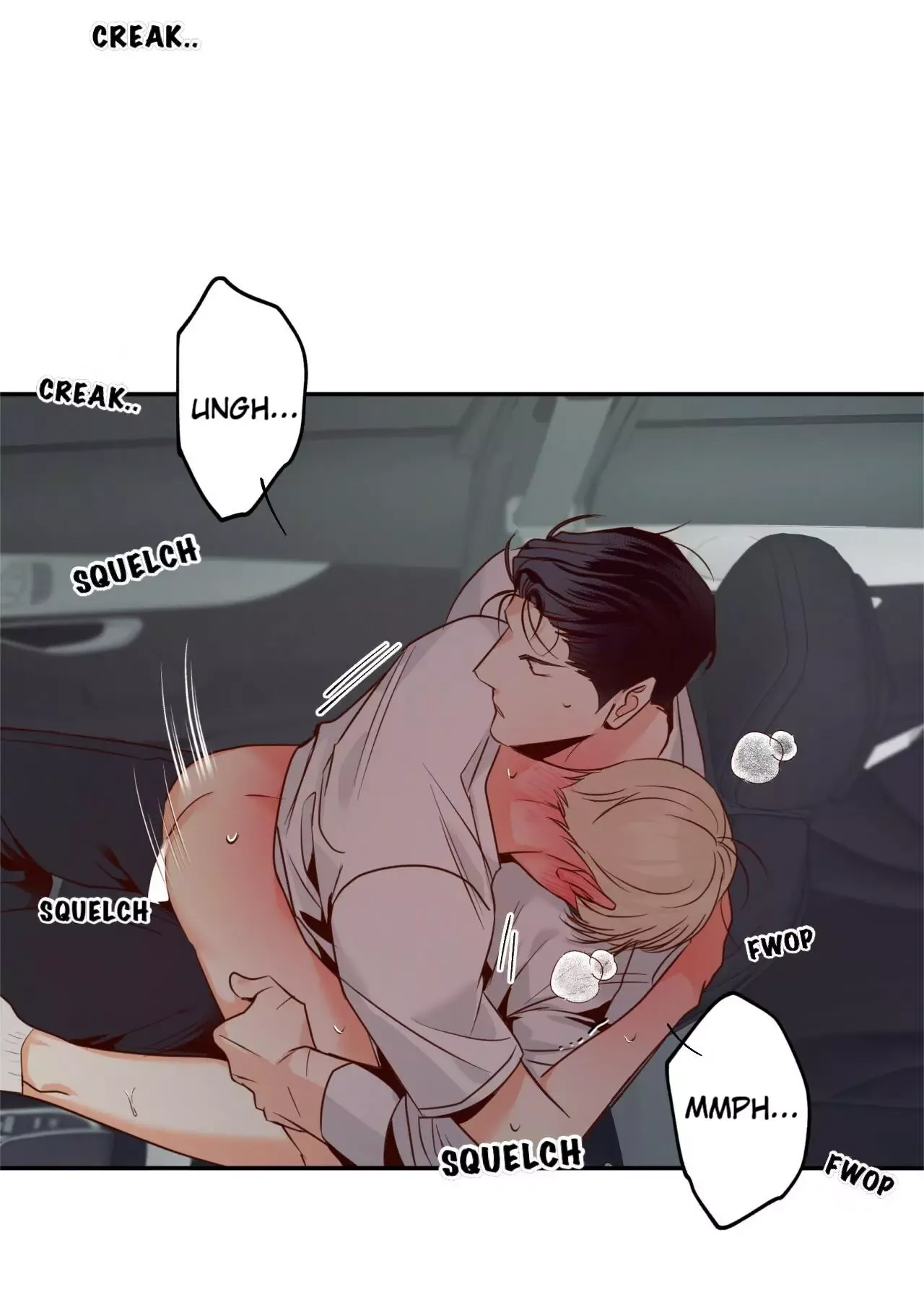 Dangerous Convenience Store Chapter 24 page 21