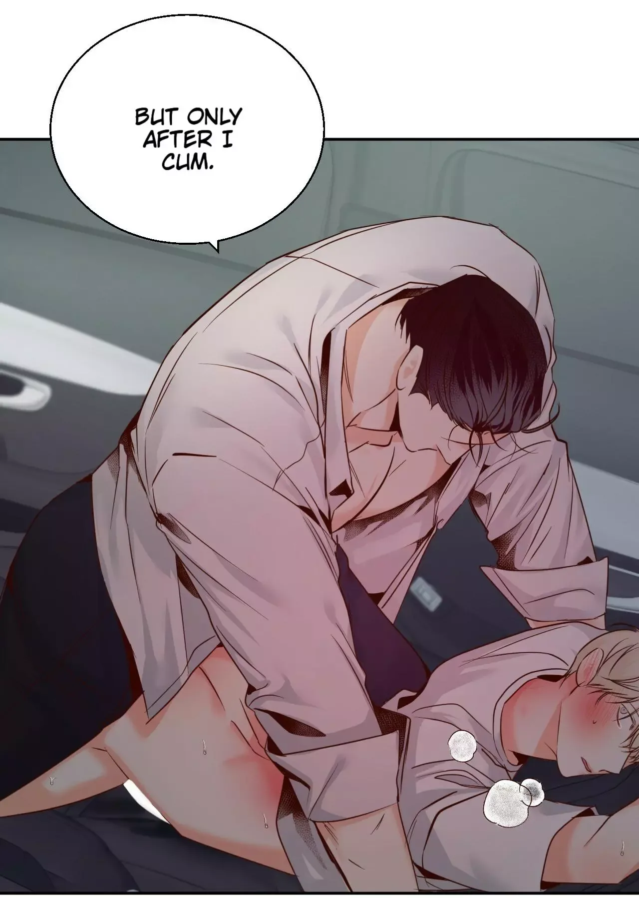 Dangerous Convenience Store Chapter 24 page 18