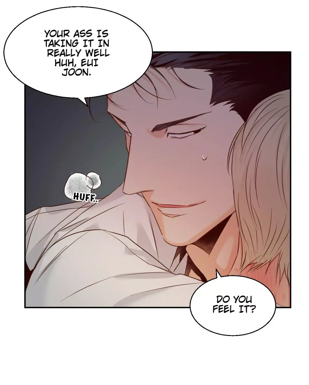 Dangerous Convenience Store Chapter 24 page 26