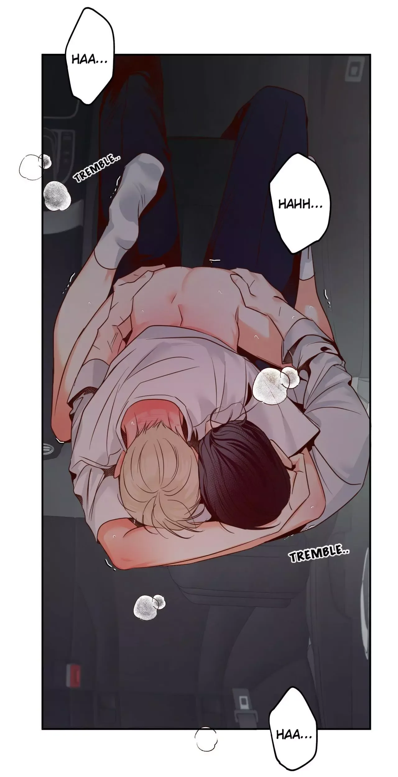 Dangerous Convenience Store Chapter 24 page 28